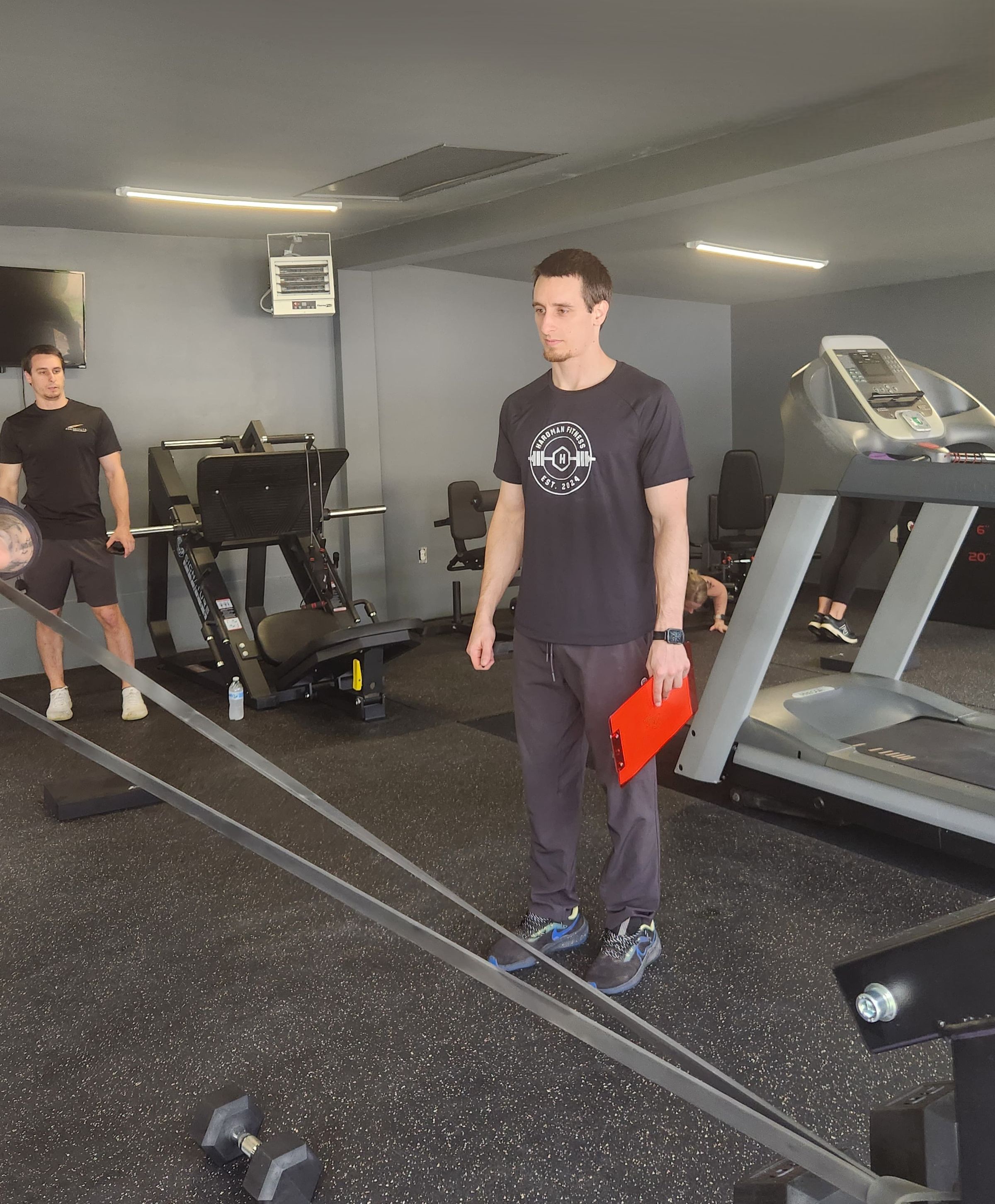 Hardman Fitness's image