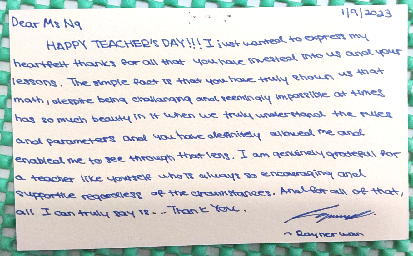  The Math Haven's image