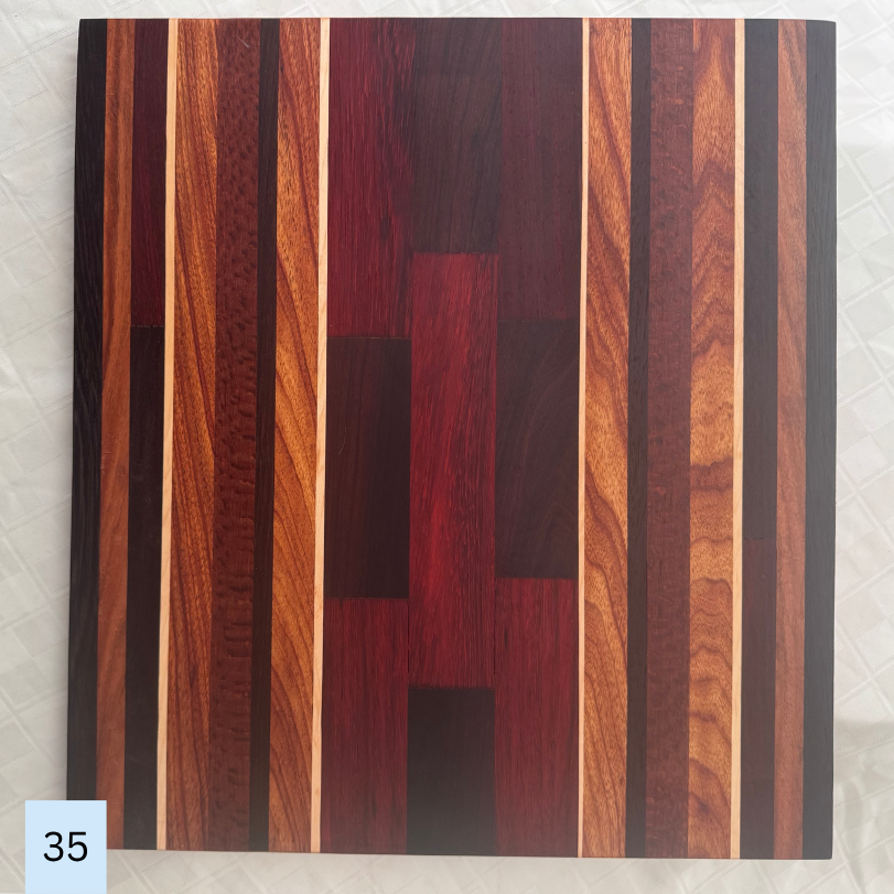 Exotic Woodcrafts by John G's image