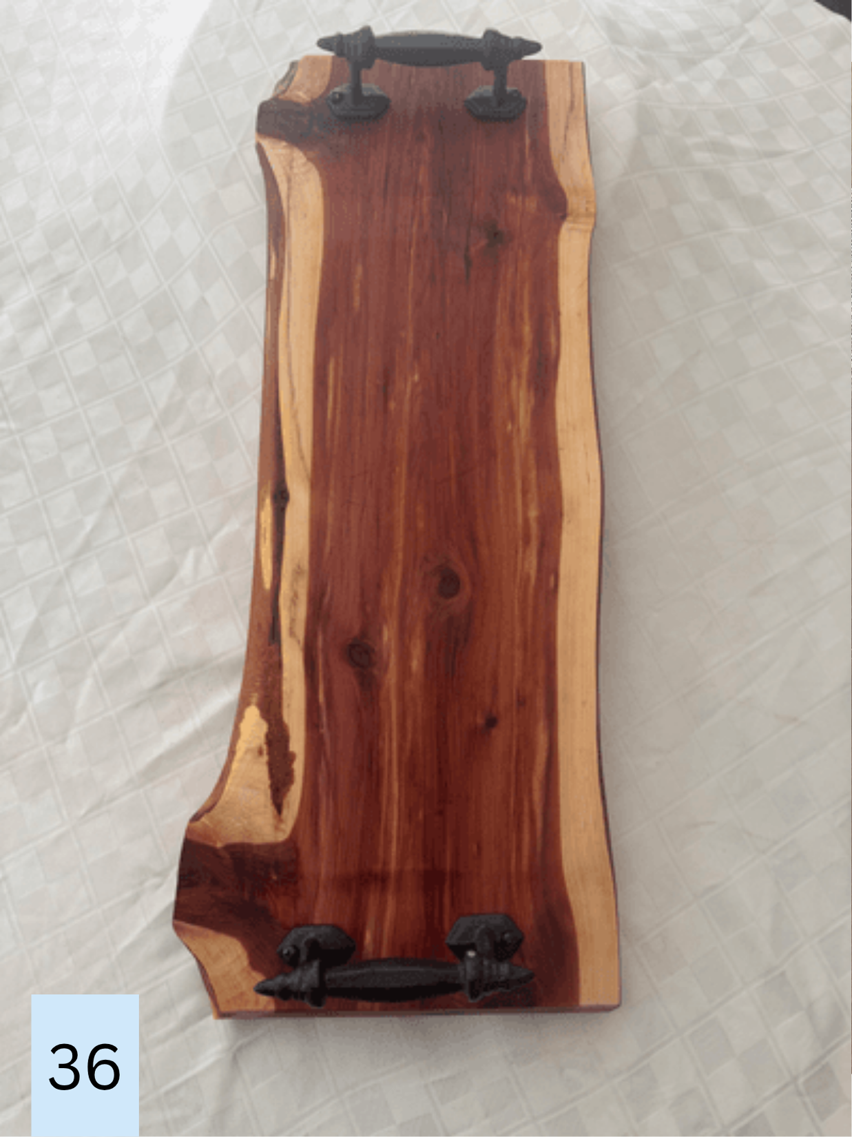 Exotic Woodcrafts by John G's image