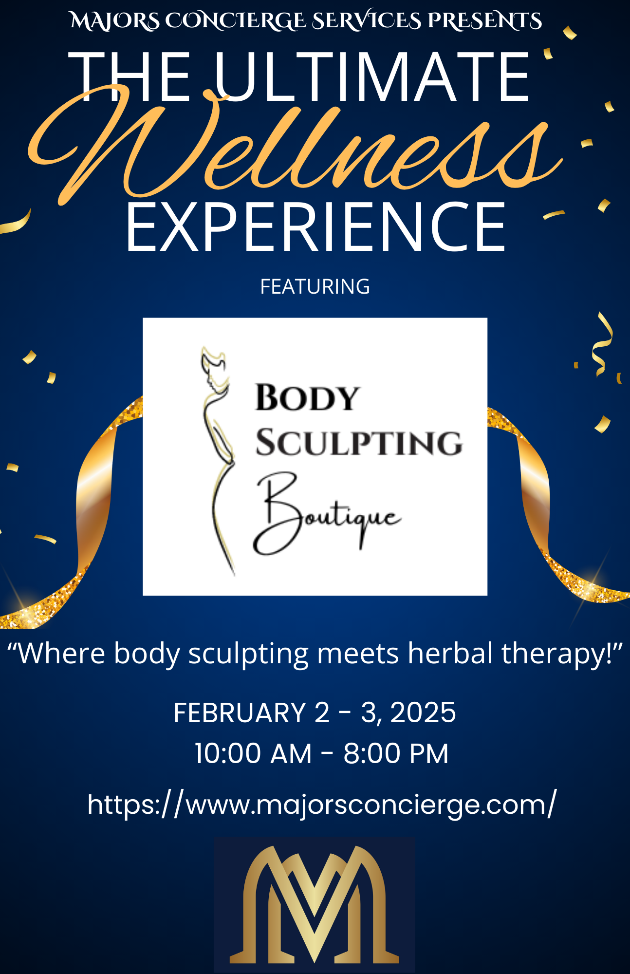 majorsconcierge.com's image