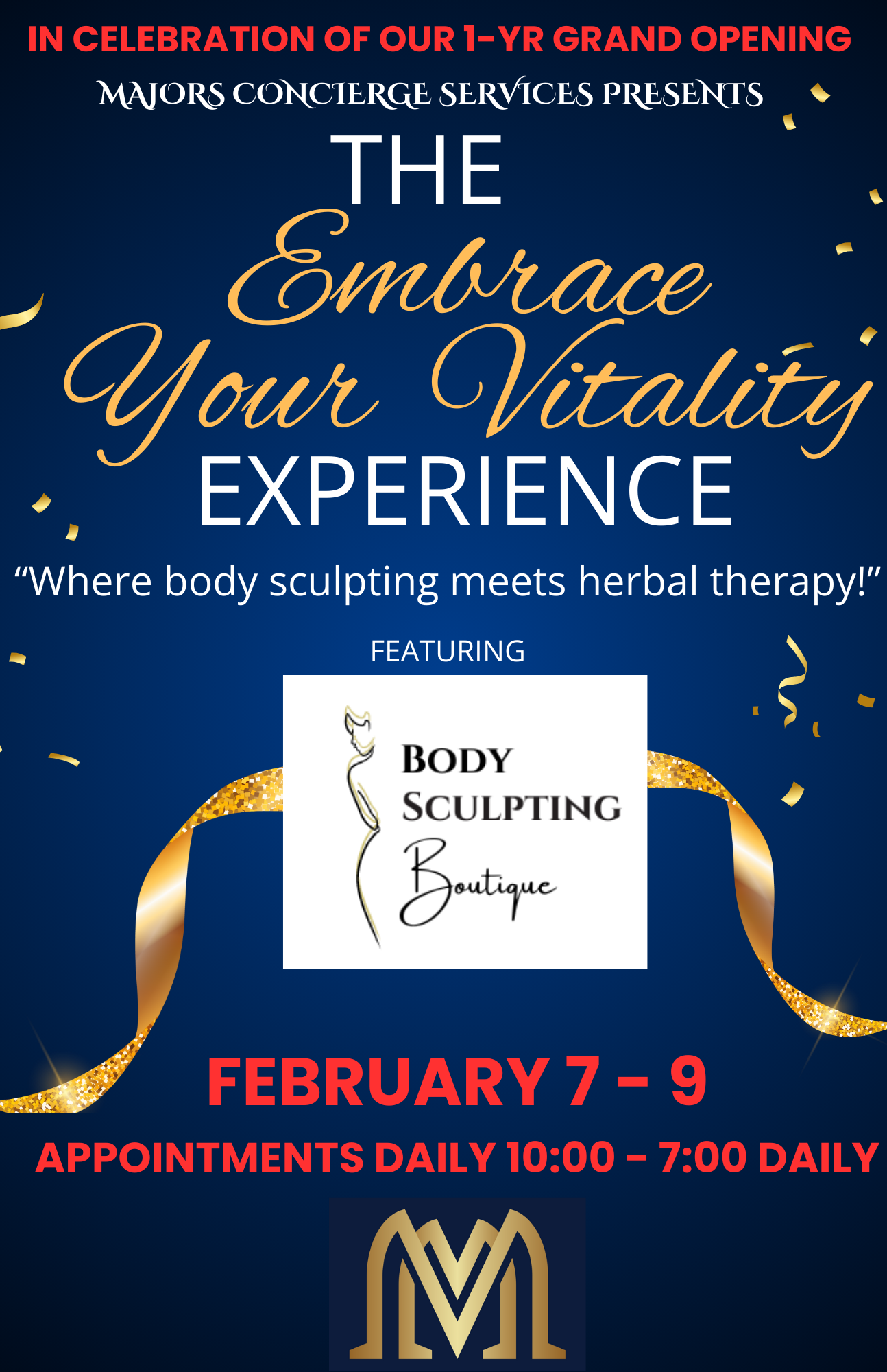 majorsconcierge.com's image