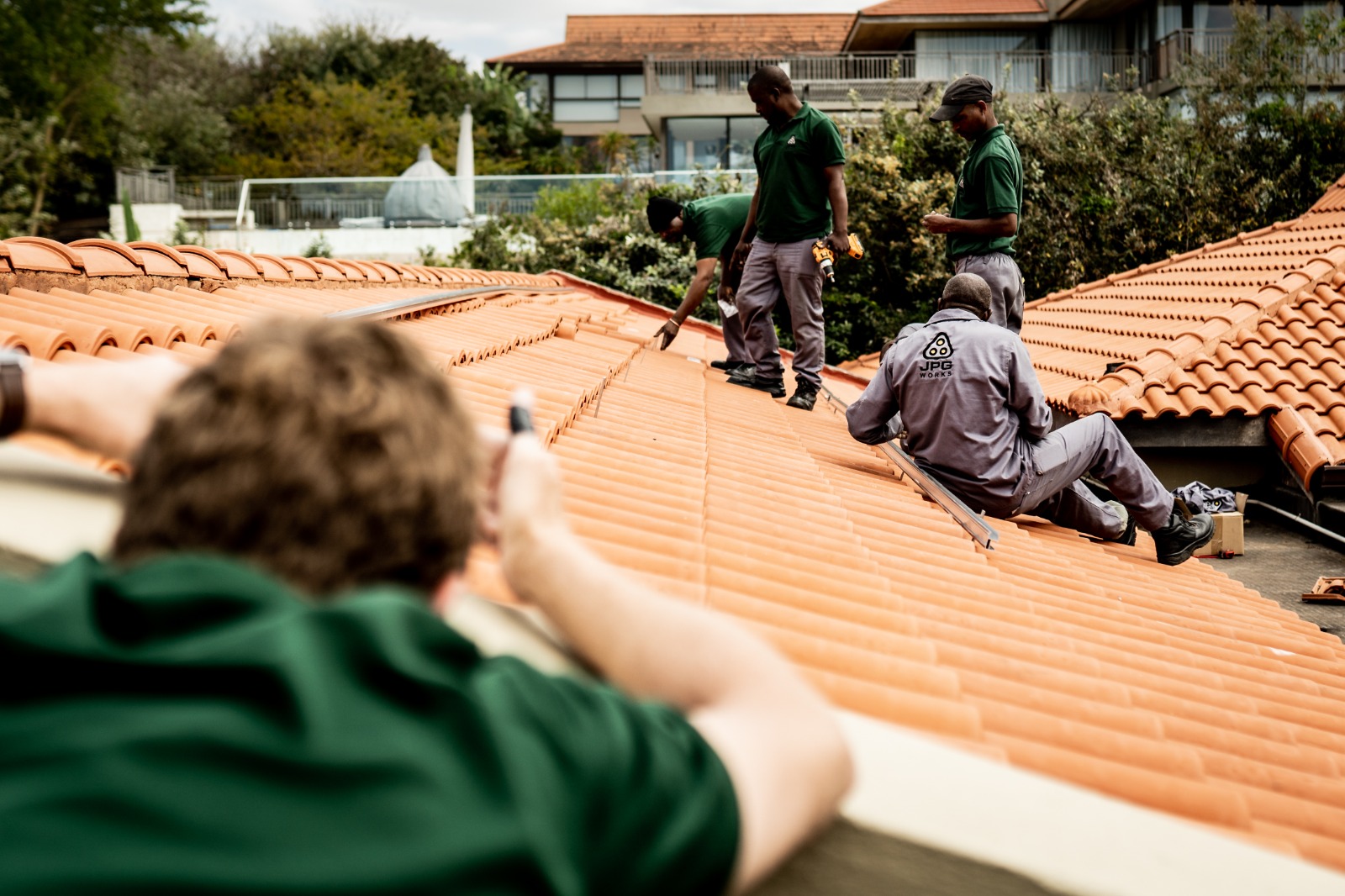 JPG Works | Qualified & Reliable Electricians's image