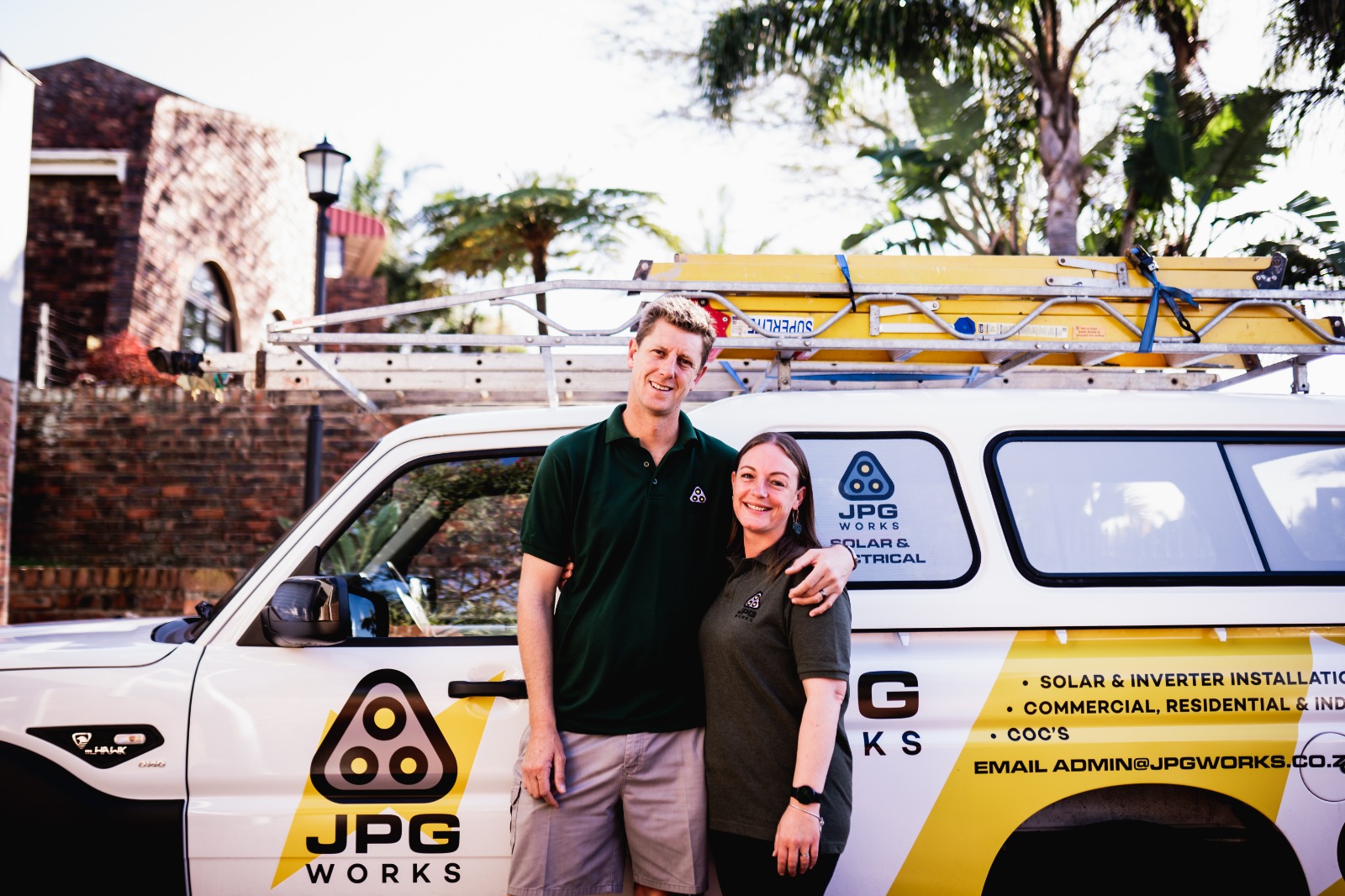 JPG Works | Qualified & Reliable Electricians's image