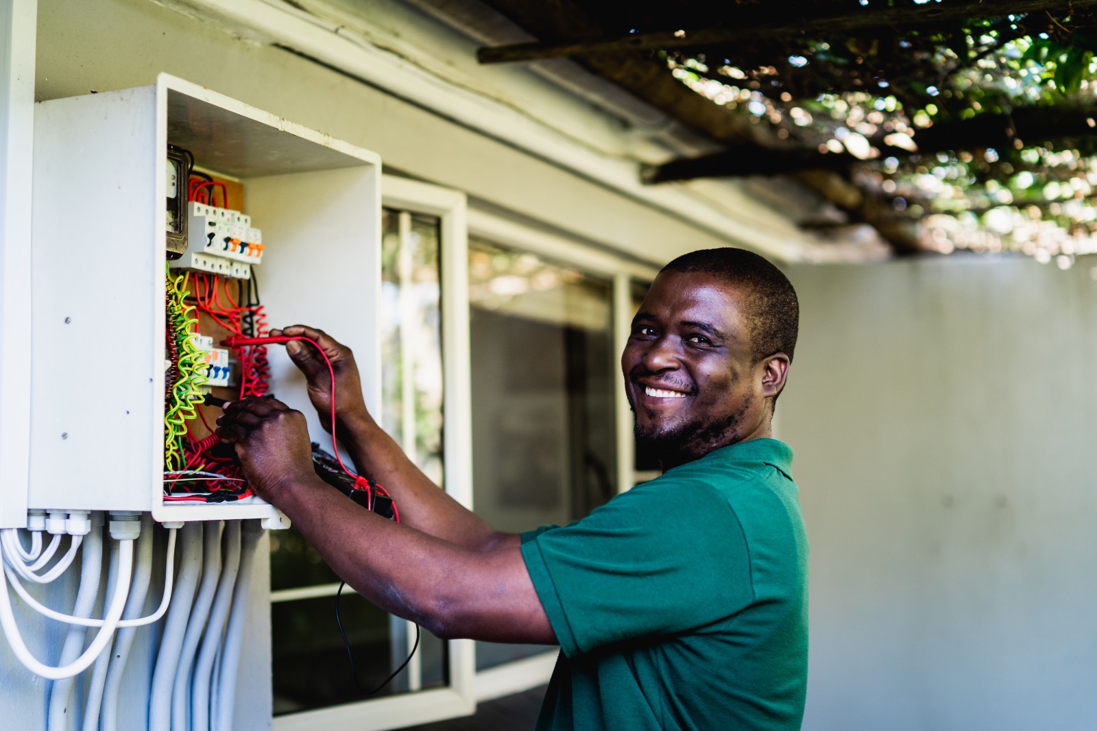 JPG Works | Qualified & Reliable Electricians's image