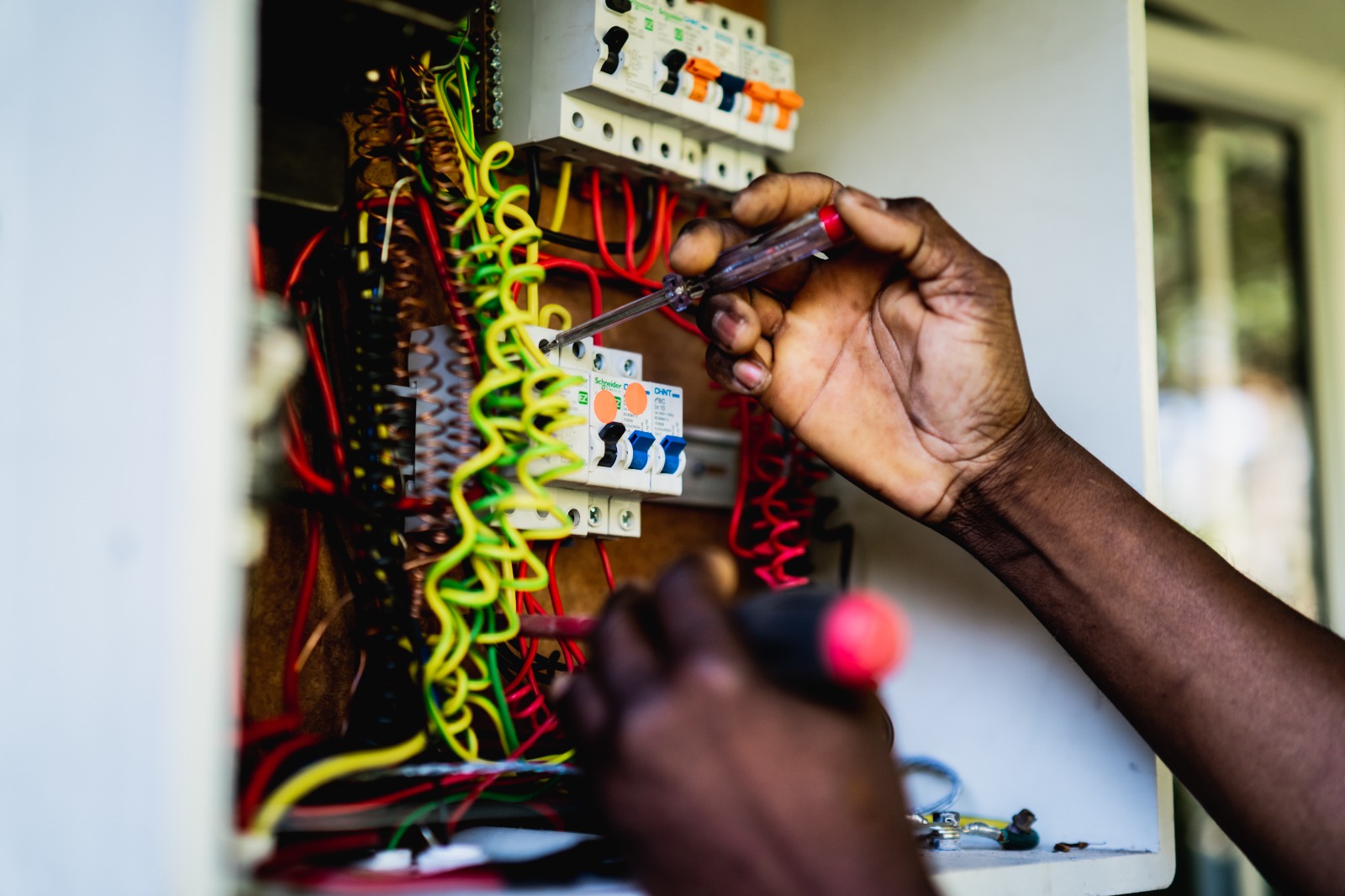 JPG Works | Qualified & Reliable Electricians's image