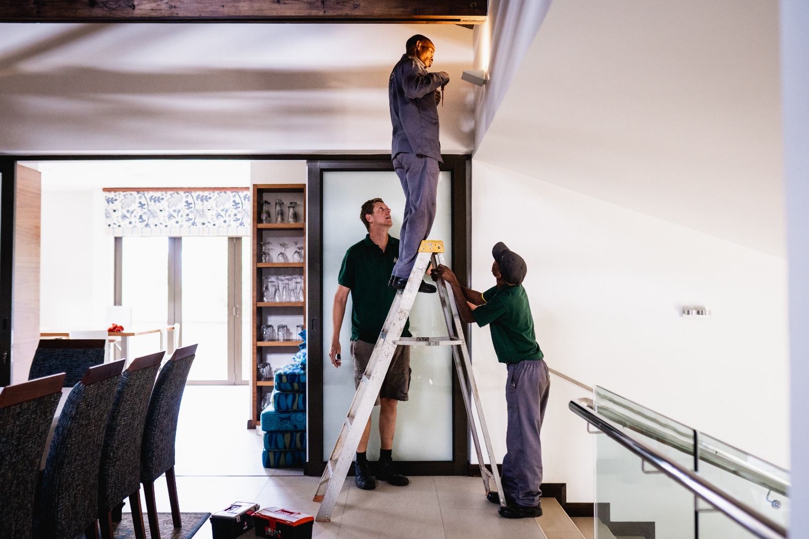 JPG Works | Qualified & Reliable Electricians's image