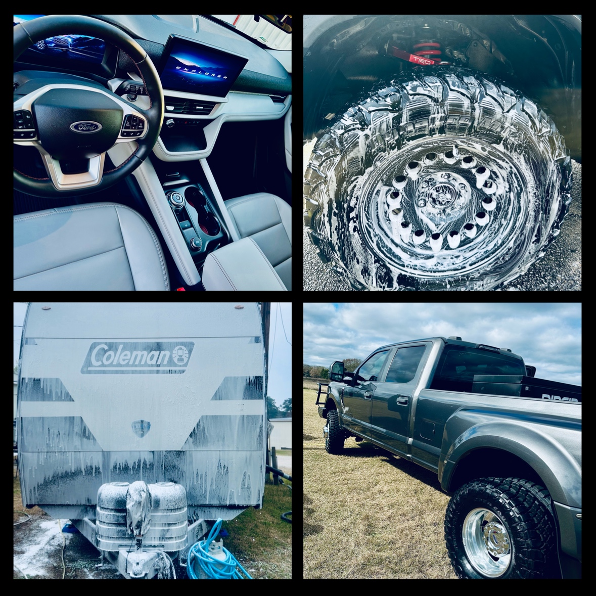 Rutherford Auto Detail's image