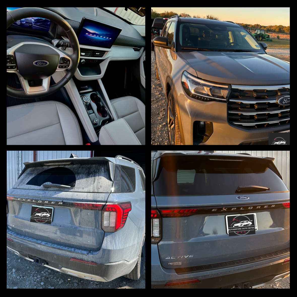 Rutherford Auto Detail's image