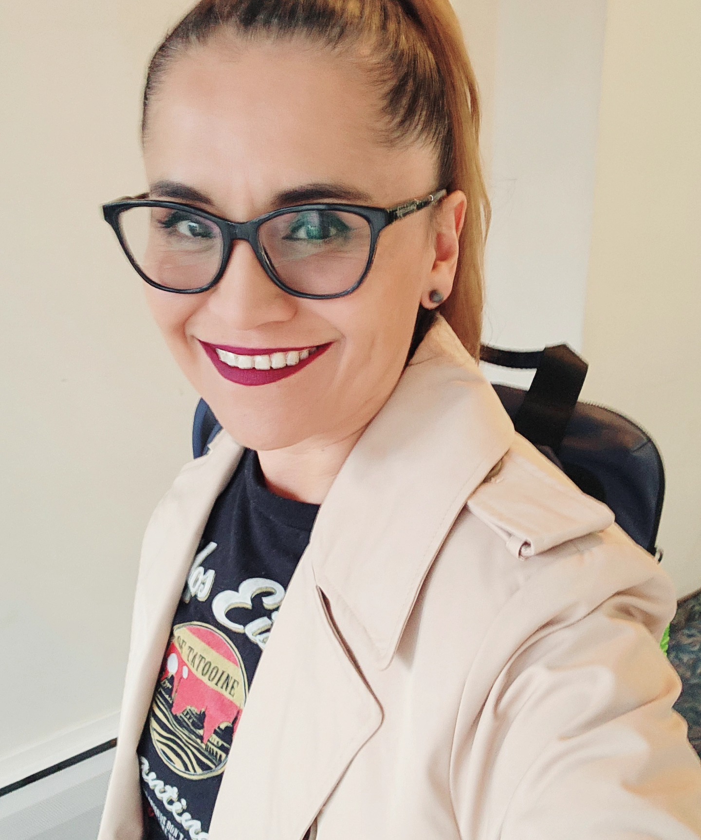 The successful's image