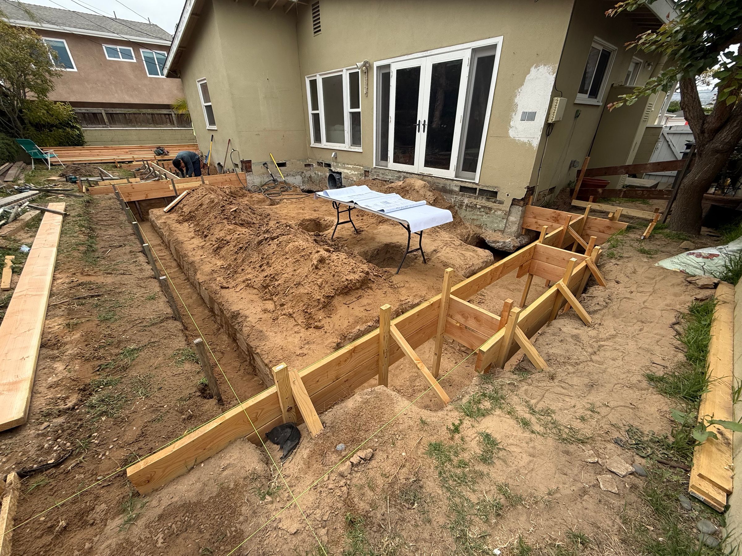 SS Builders Inc's image