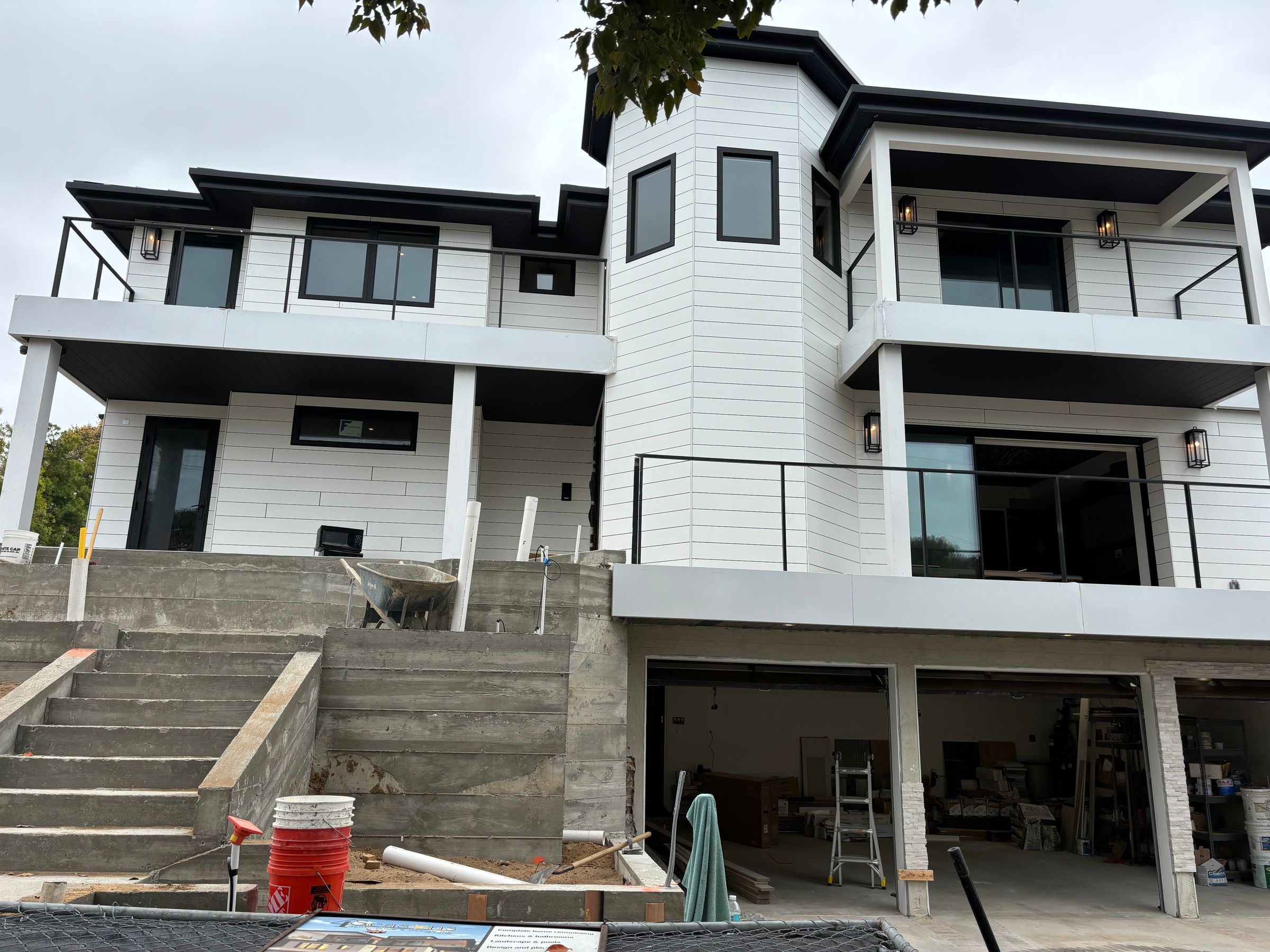 SS Builders Inc's image