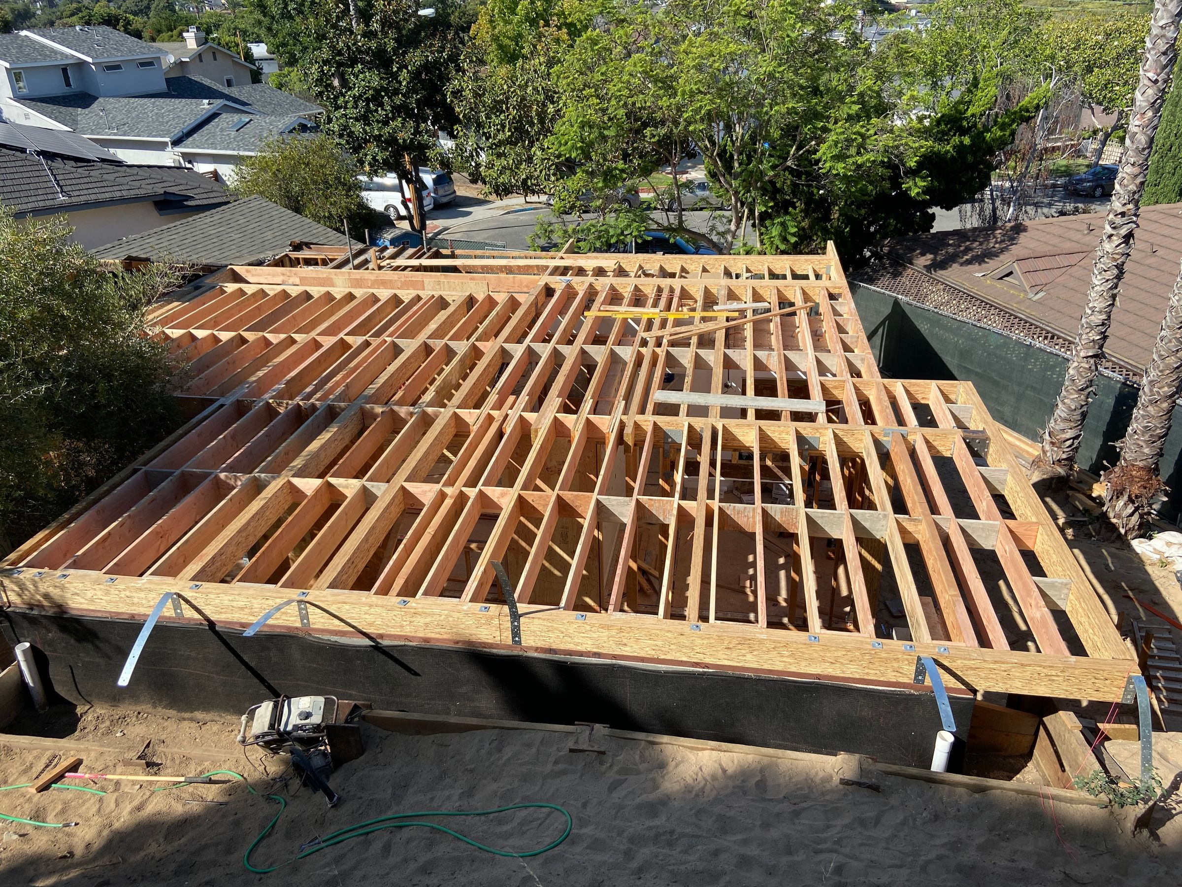 SS Builders Inc's image