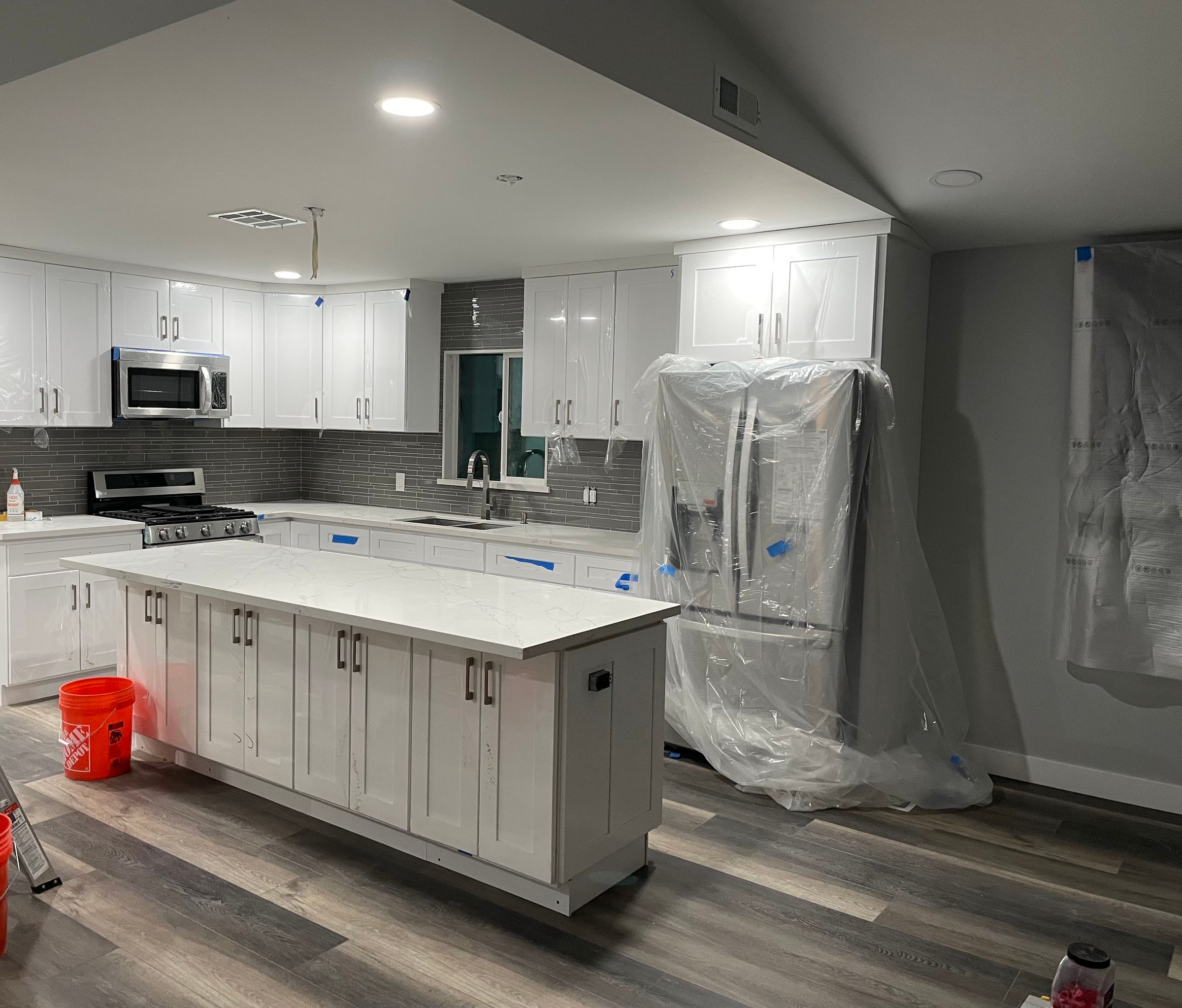 SS Builders Inc's image