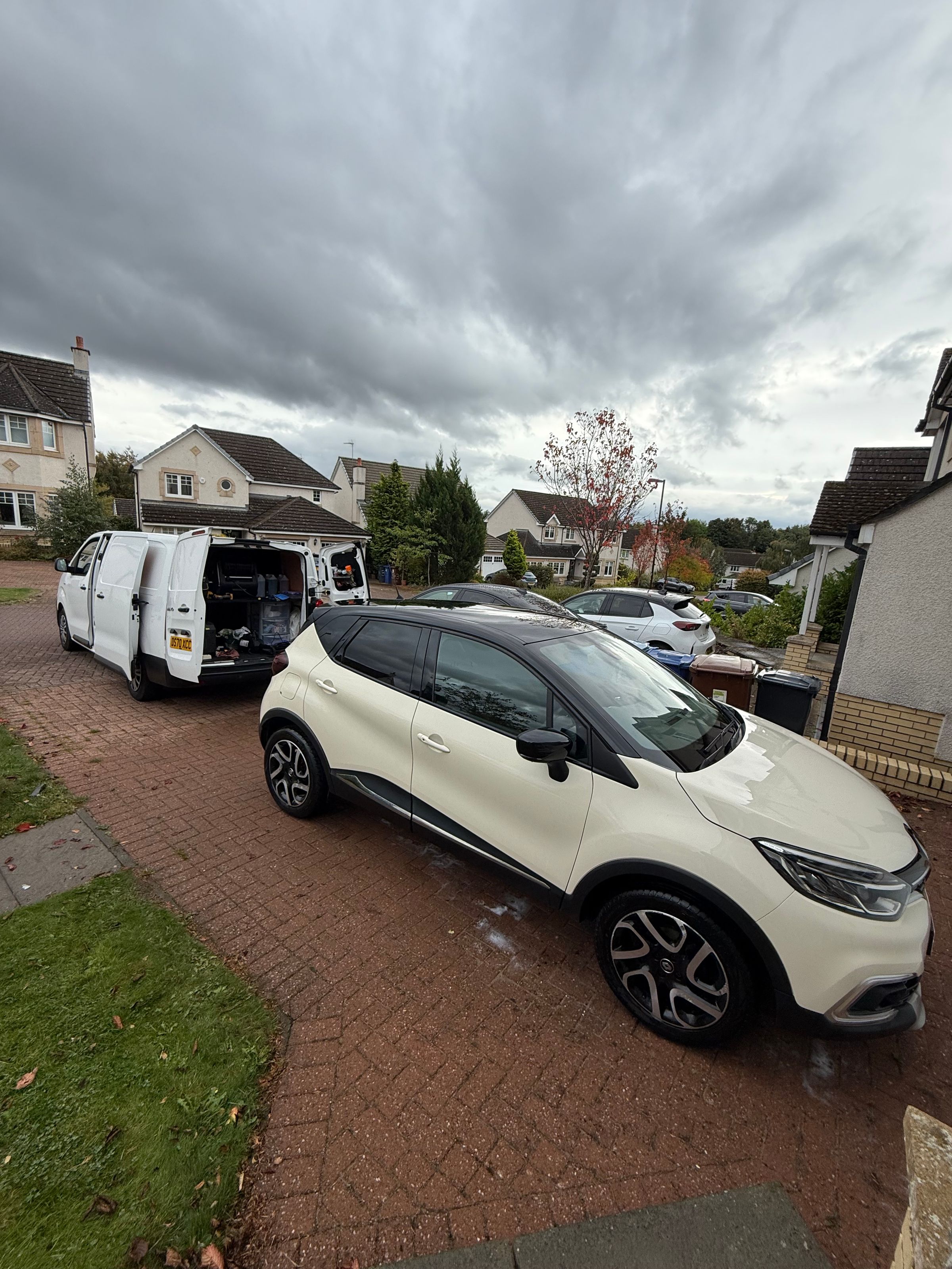 Double Tap Vehicle Cleaning's image