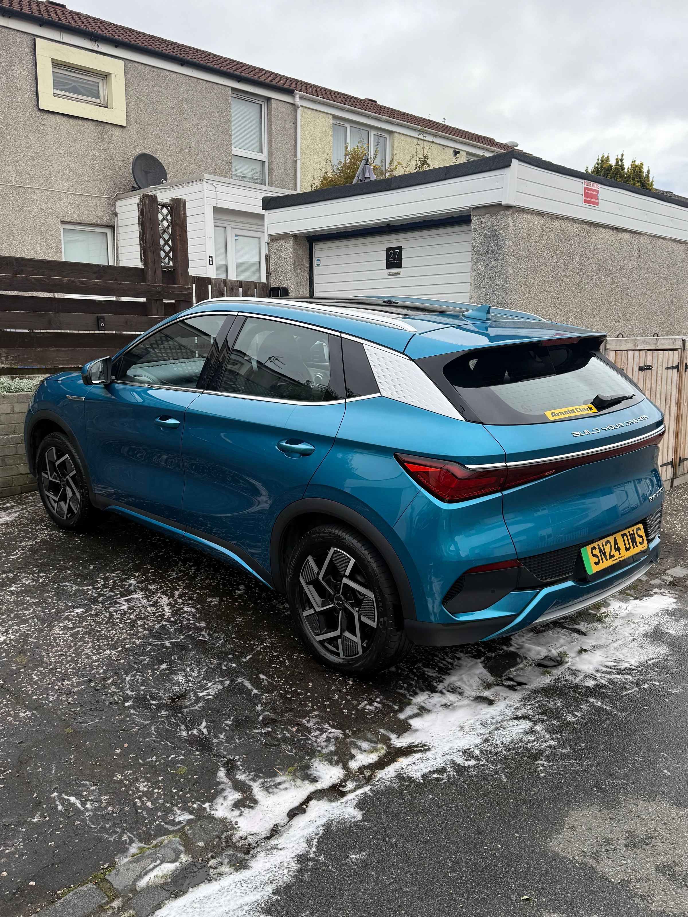 Double Tap Vehicle Cleaning's image