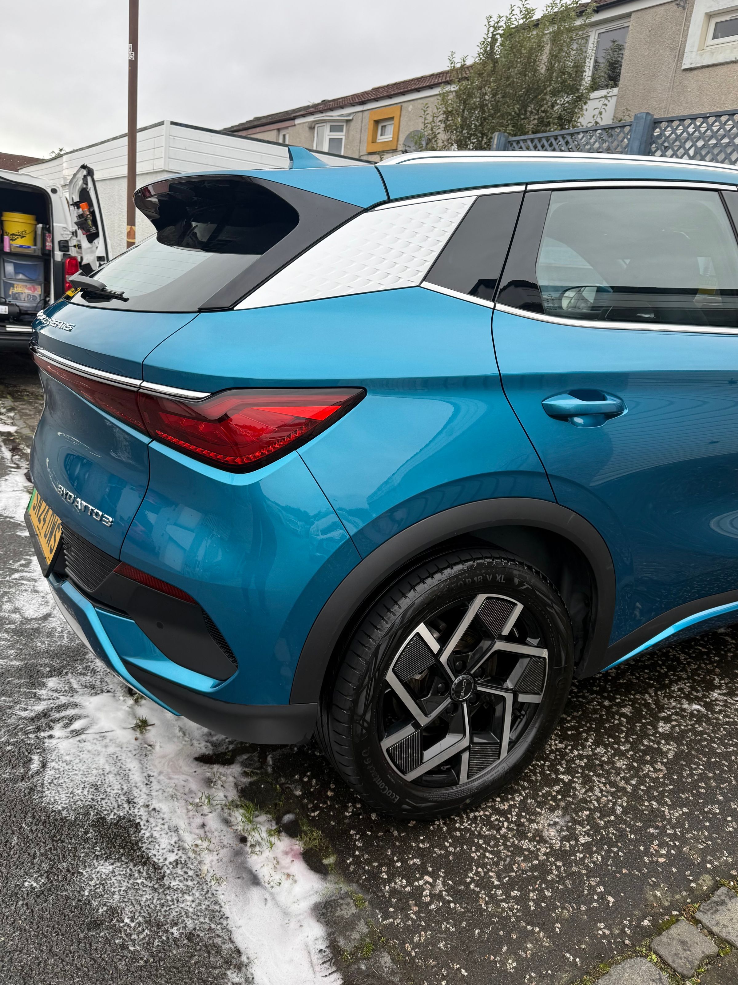 Double Tap Vehicle Cleaning's image