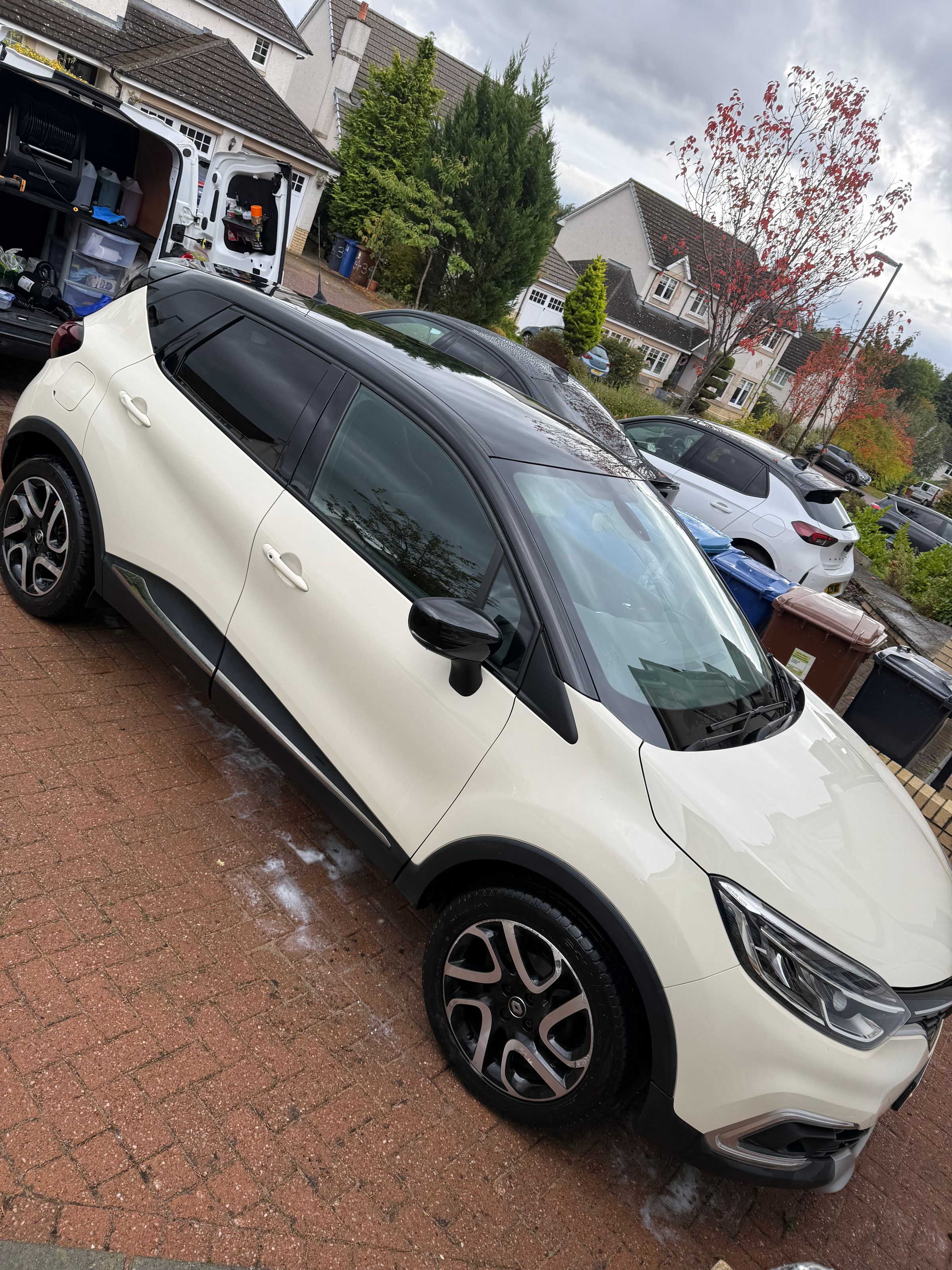 Double Tap Vehicle Cleaning's image