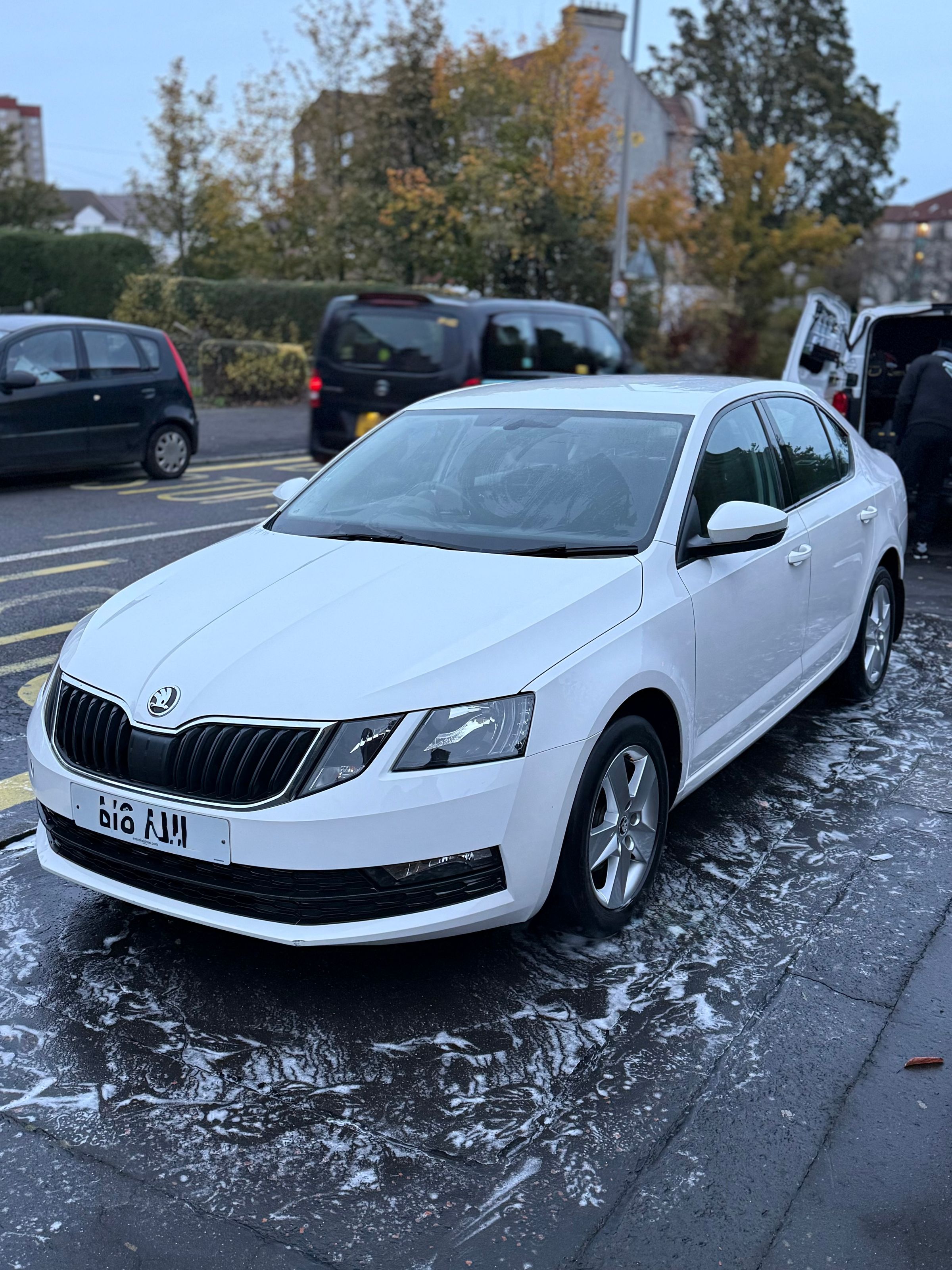 Double Tap Vehicle Cleaning's image