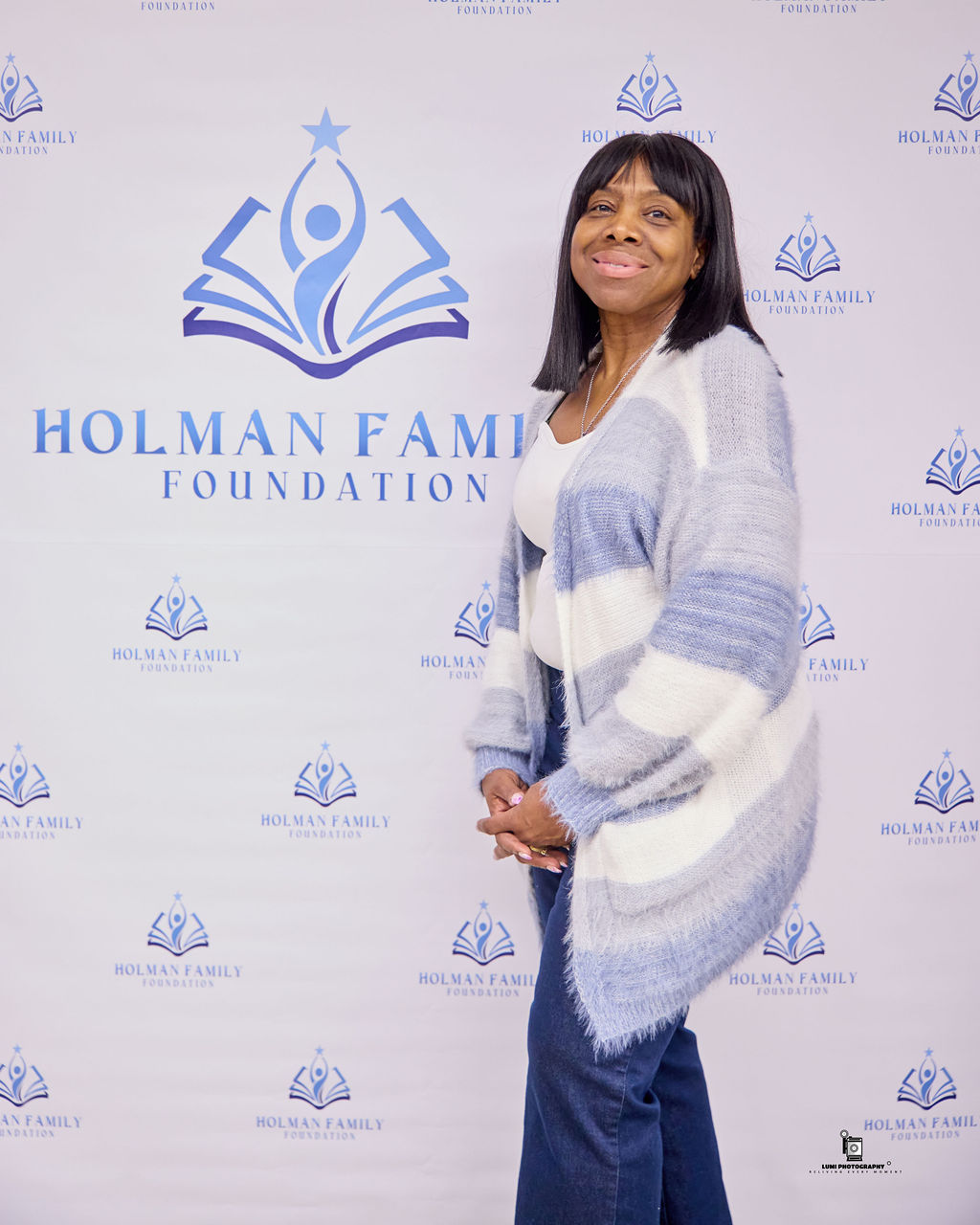 Dr. Pamela Holman 