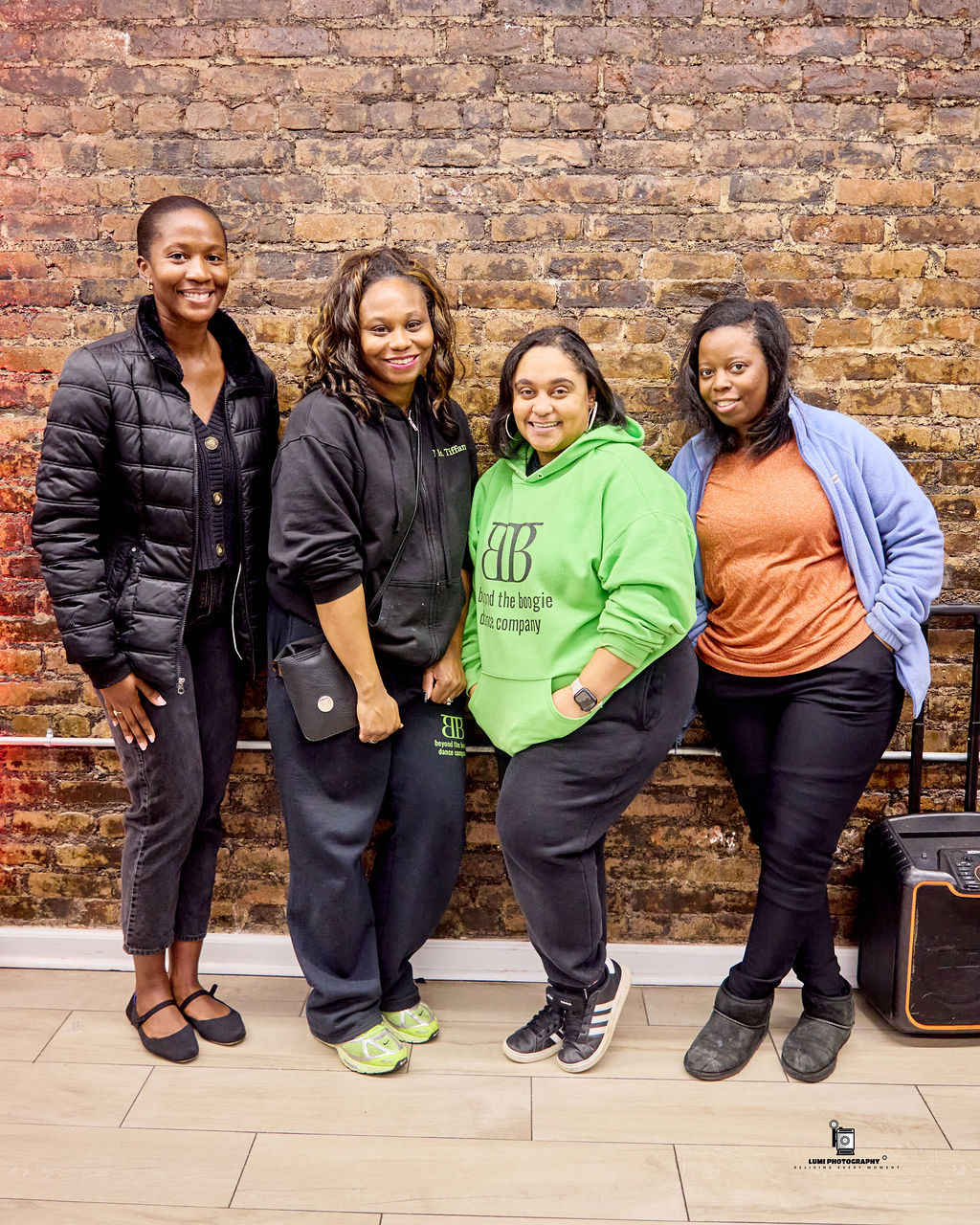 Beyond the Boogie Management Team