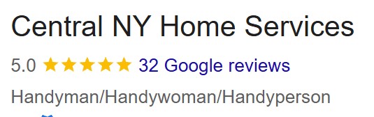 Central NY Home Services's image