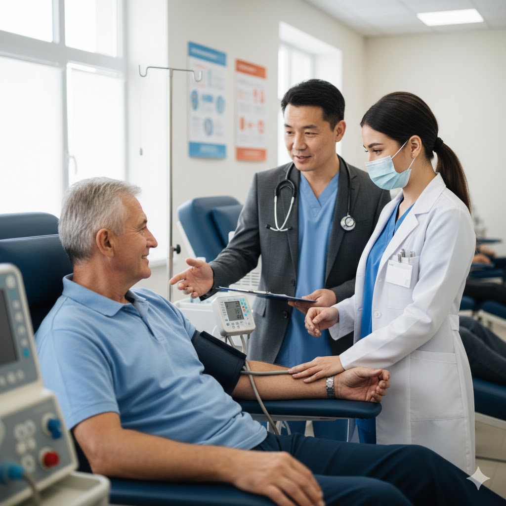 Kidney Health and BP Timing's image