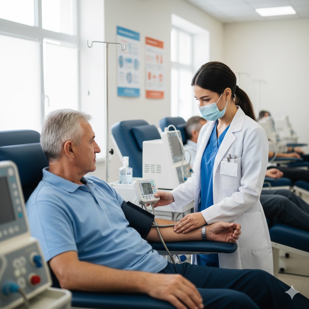 Kidney Health and BP Timing's image