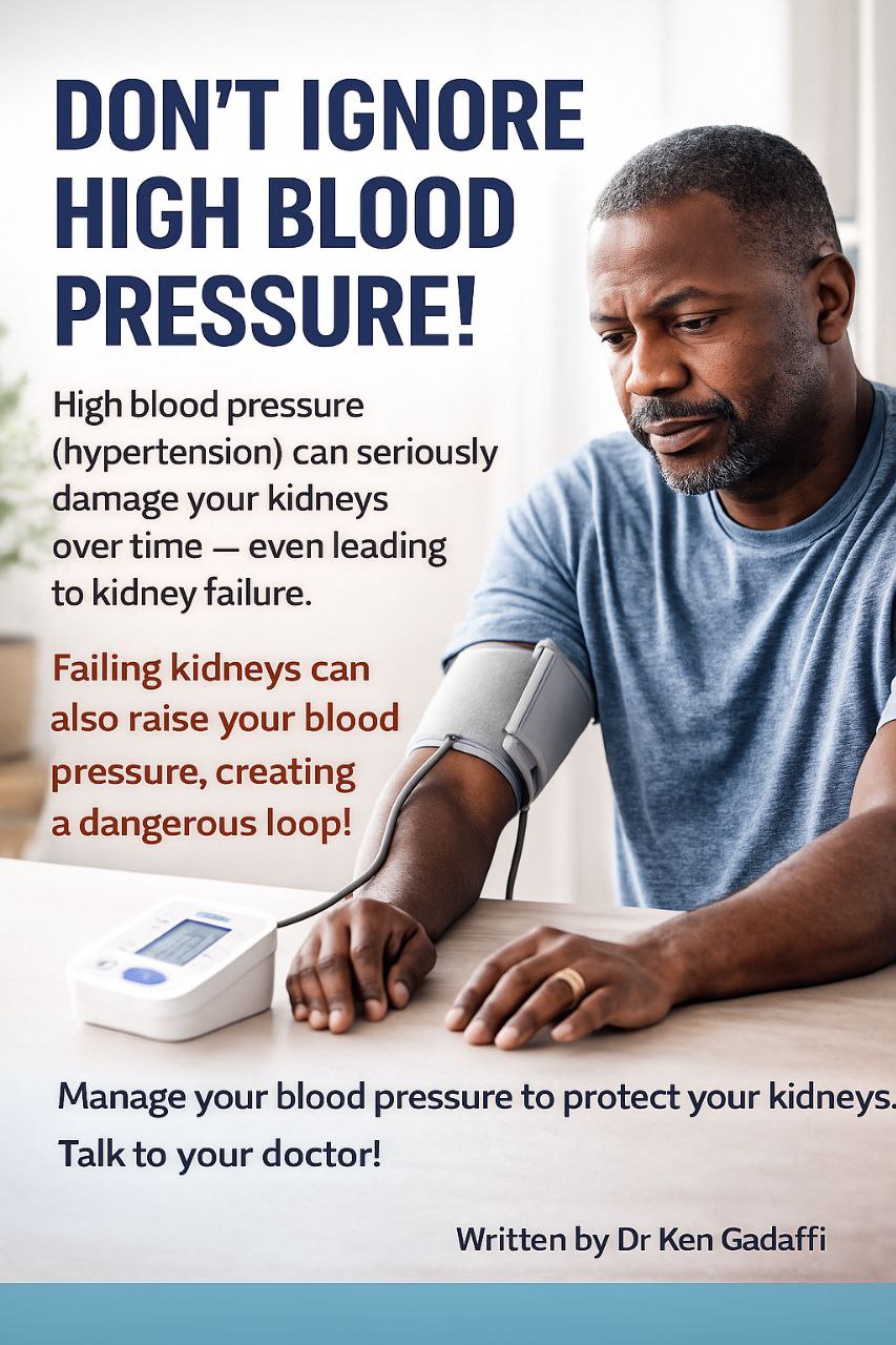 Kidney Health and BP Timing's image