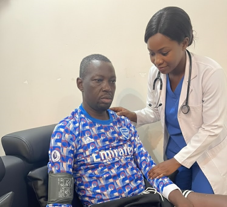 Kidney Health and BP Timing's image