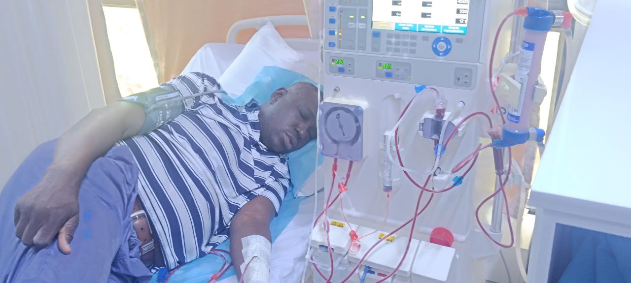 Kidney Health and BP Timing's image