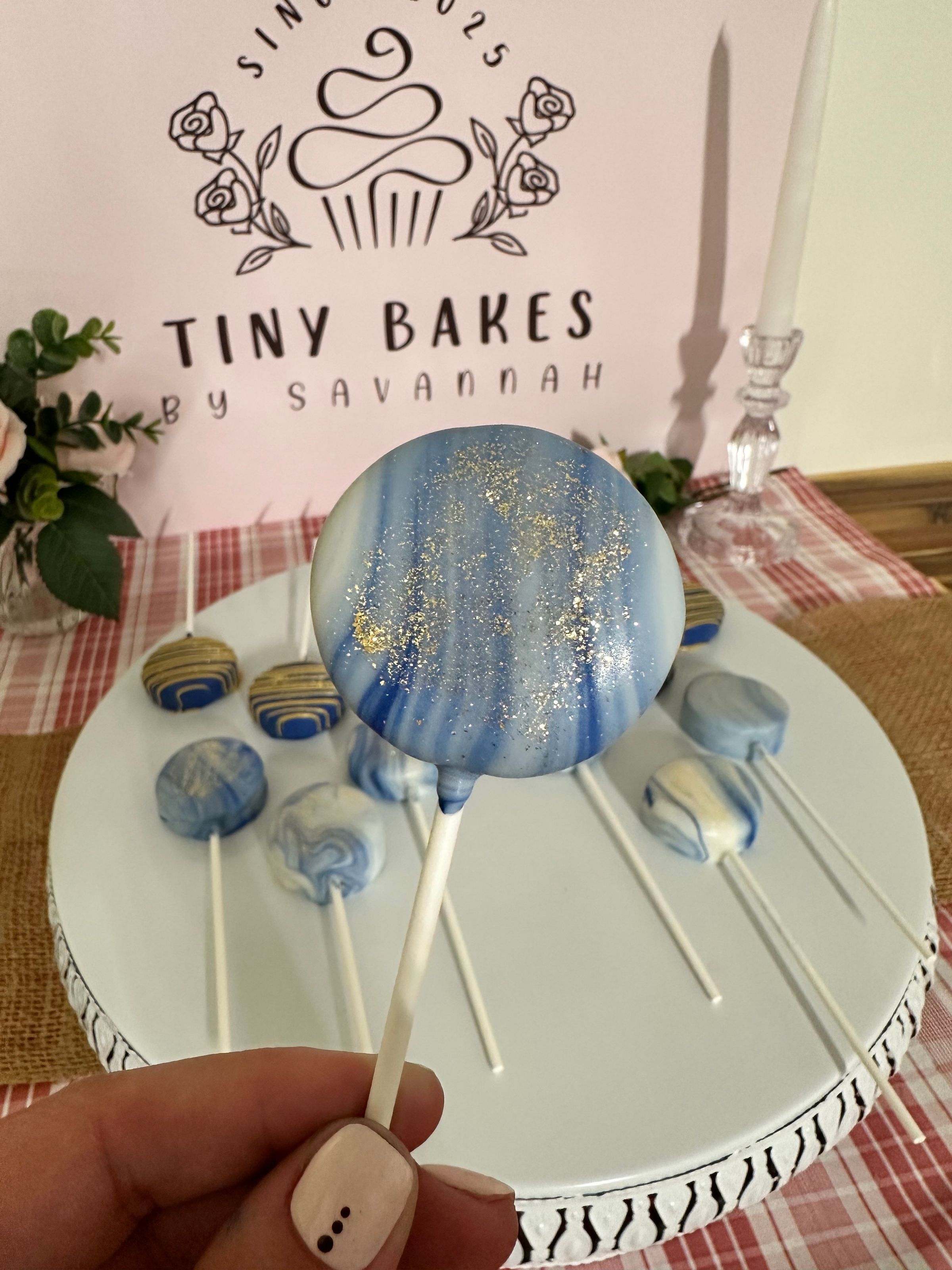 Tiny Bakes's image