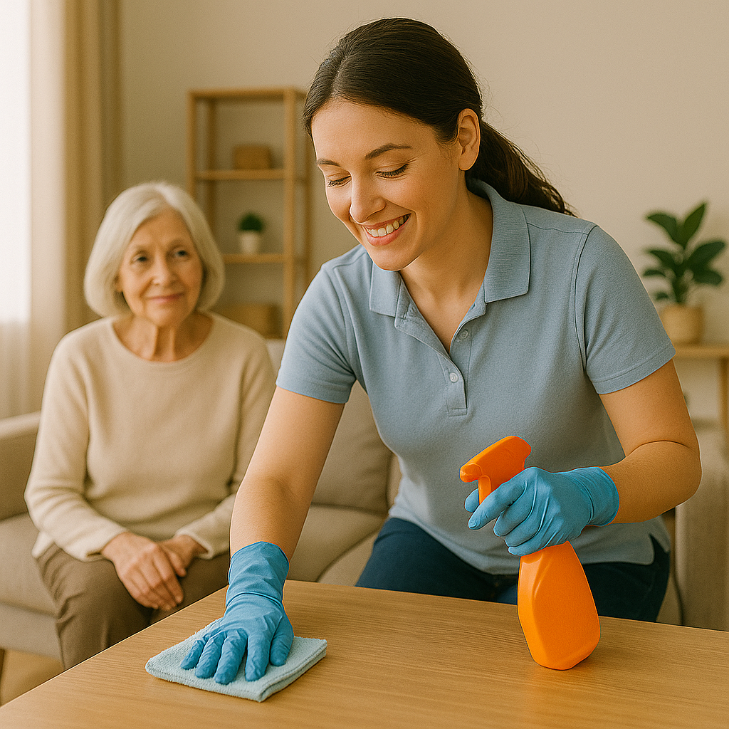 Just a Hand HOME HELP's image