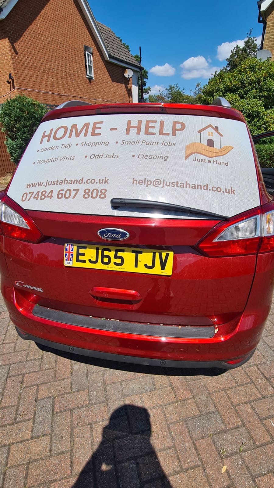 Just a Hand HOME HELP's image