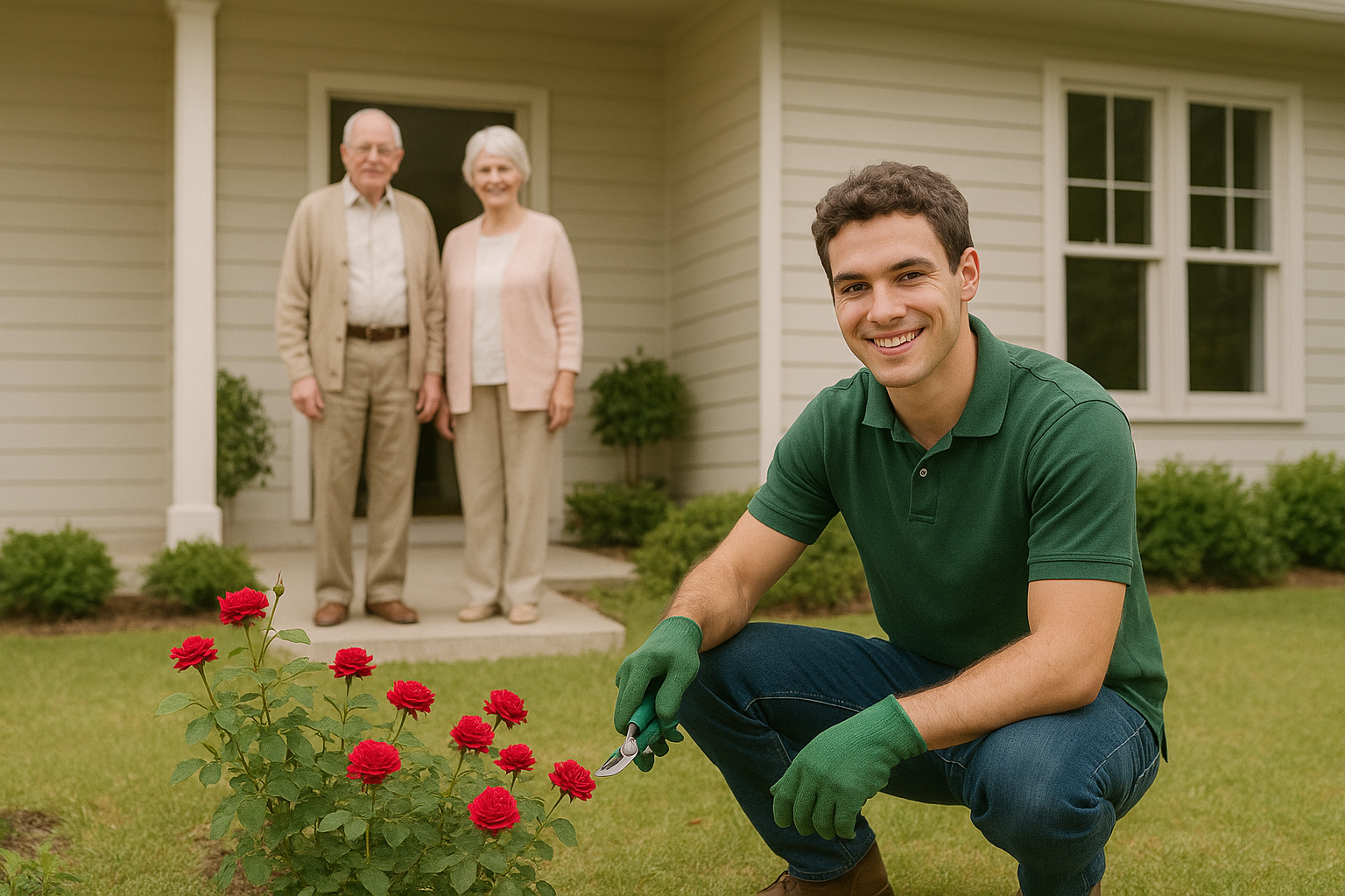 Just a Hand HOME HELP's image