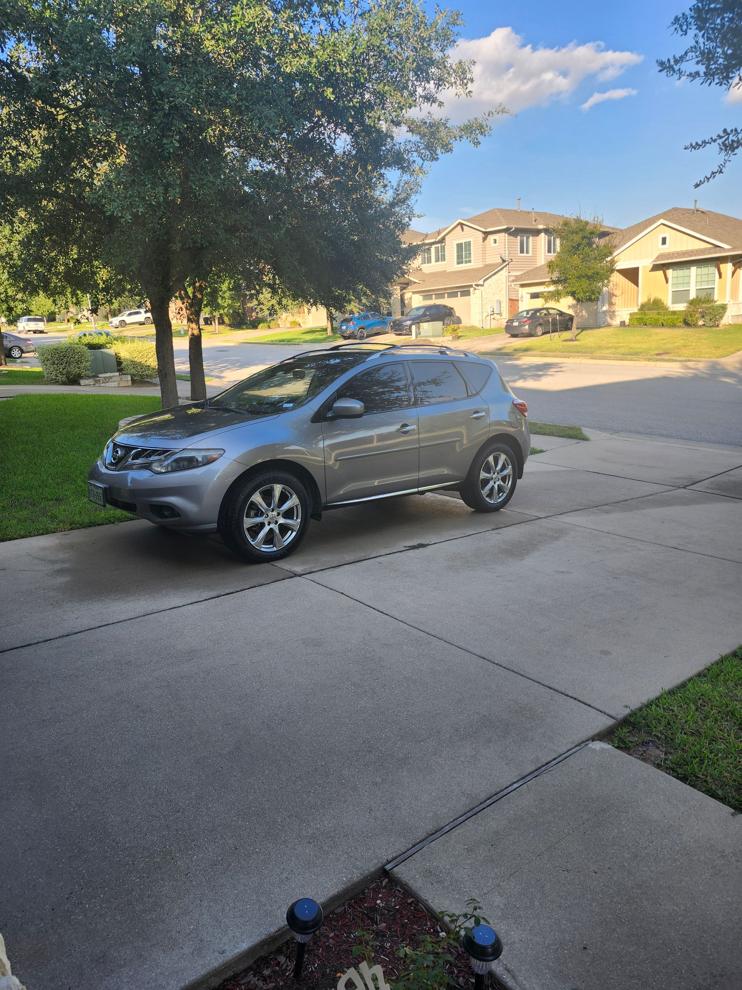 Nissan Murano 