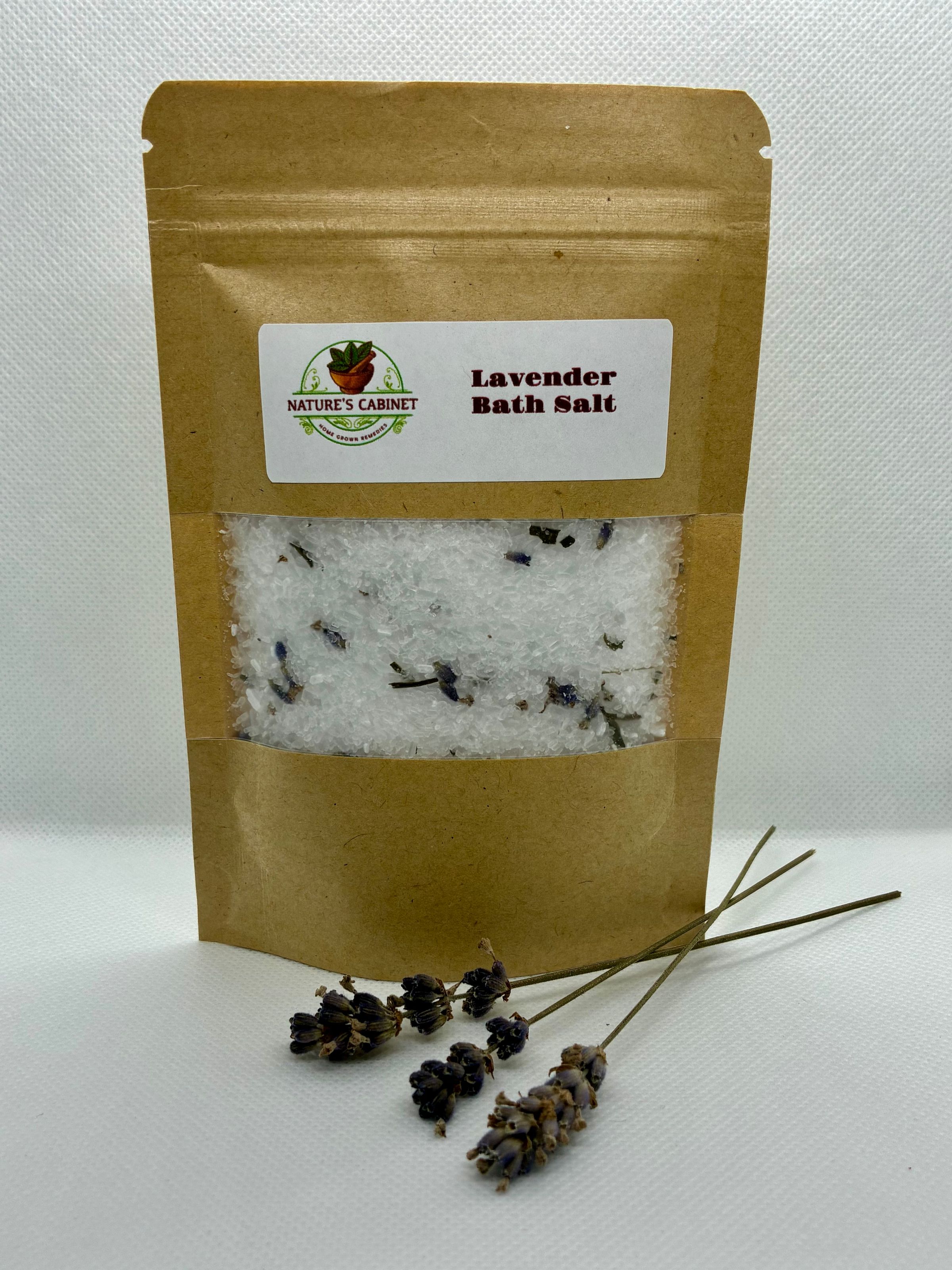 Lavender Bath Salt $5