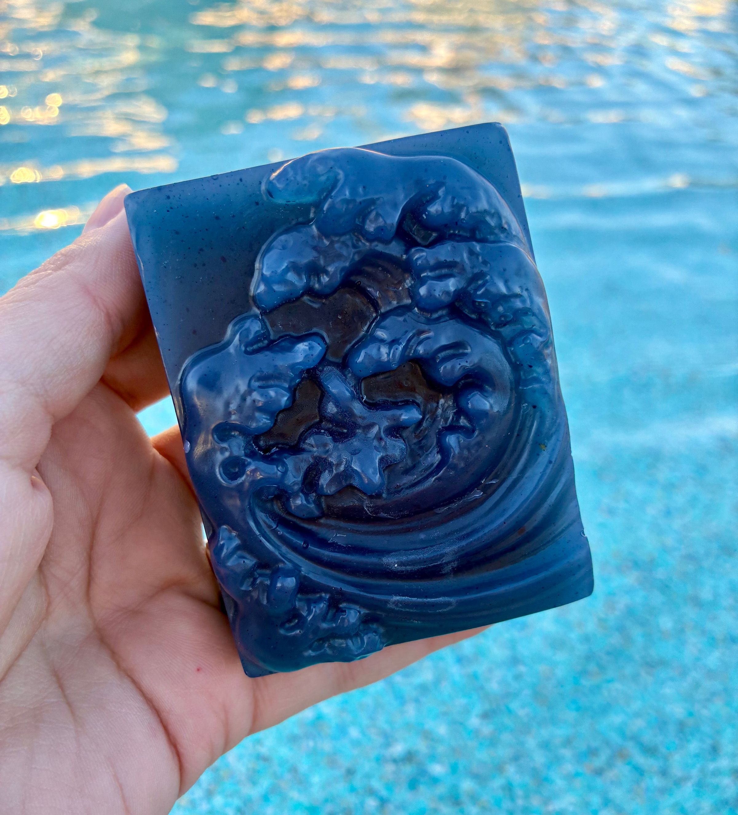 Ocean+Salt Soap $6