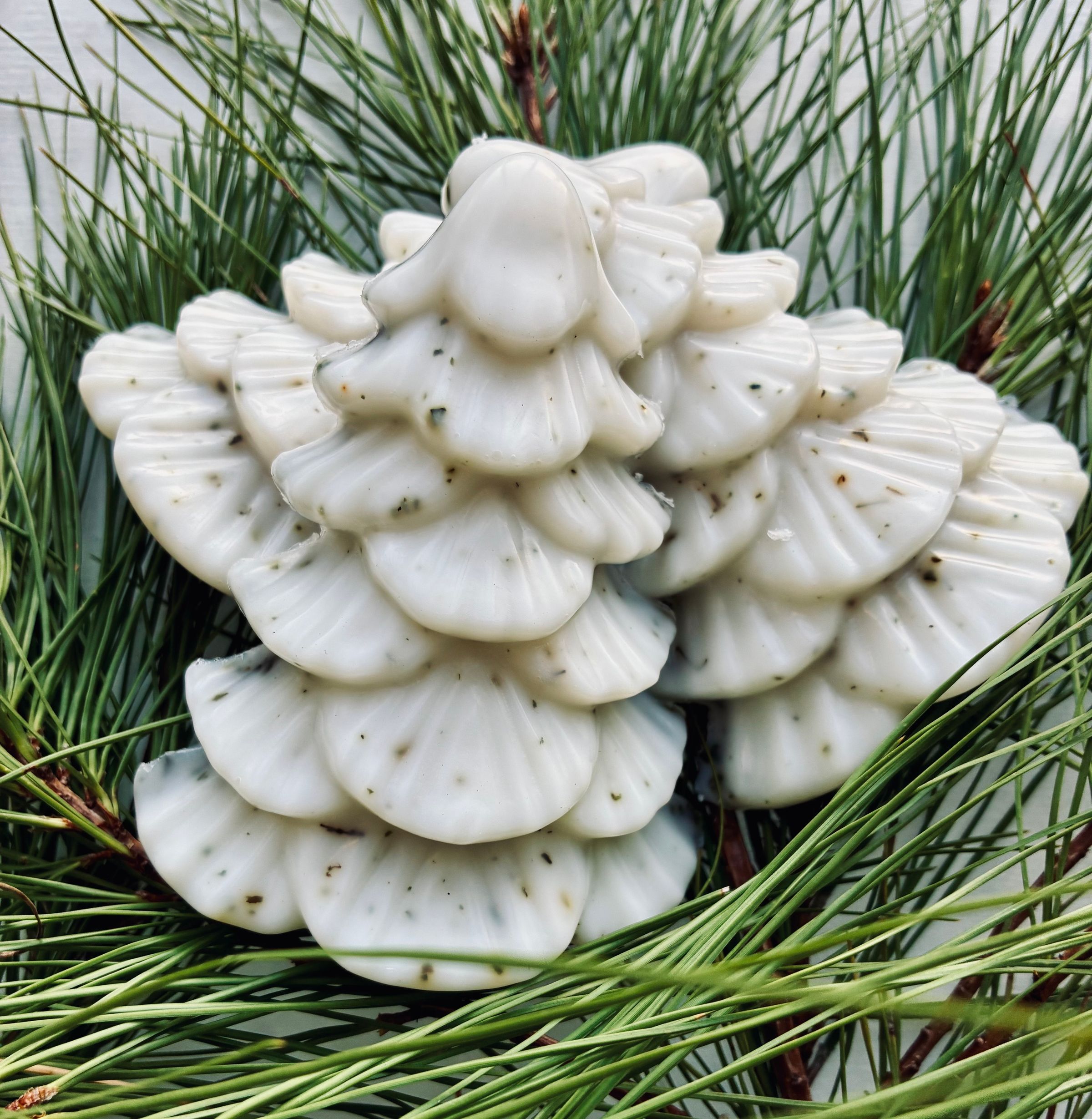 Yuletide Balsam Fir Soap $6