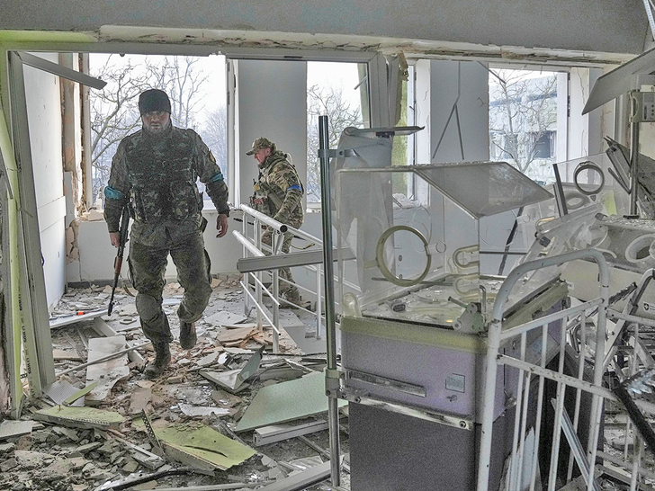 Planet For Ukraine's image