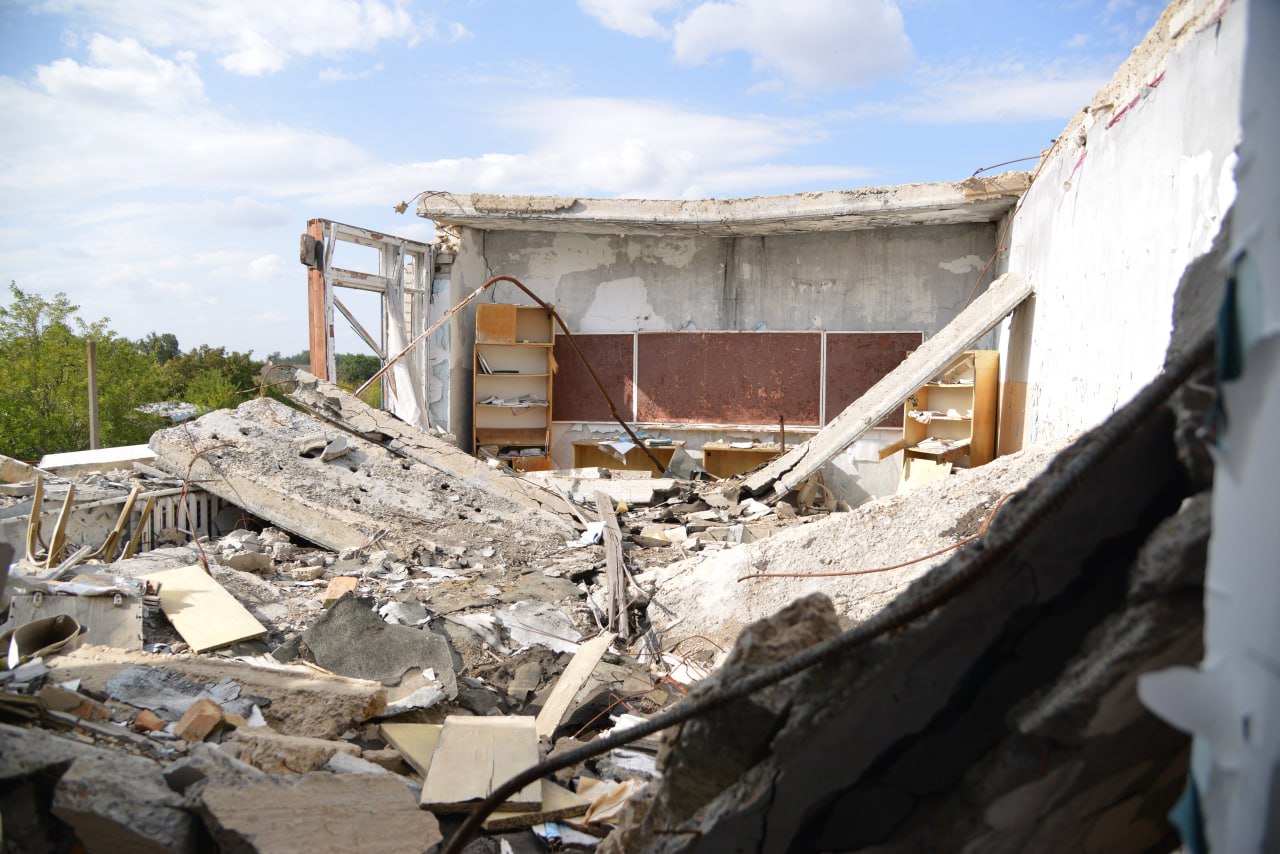 Planet For Ukraine's image