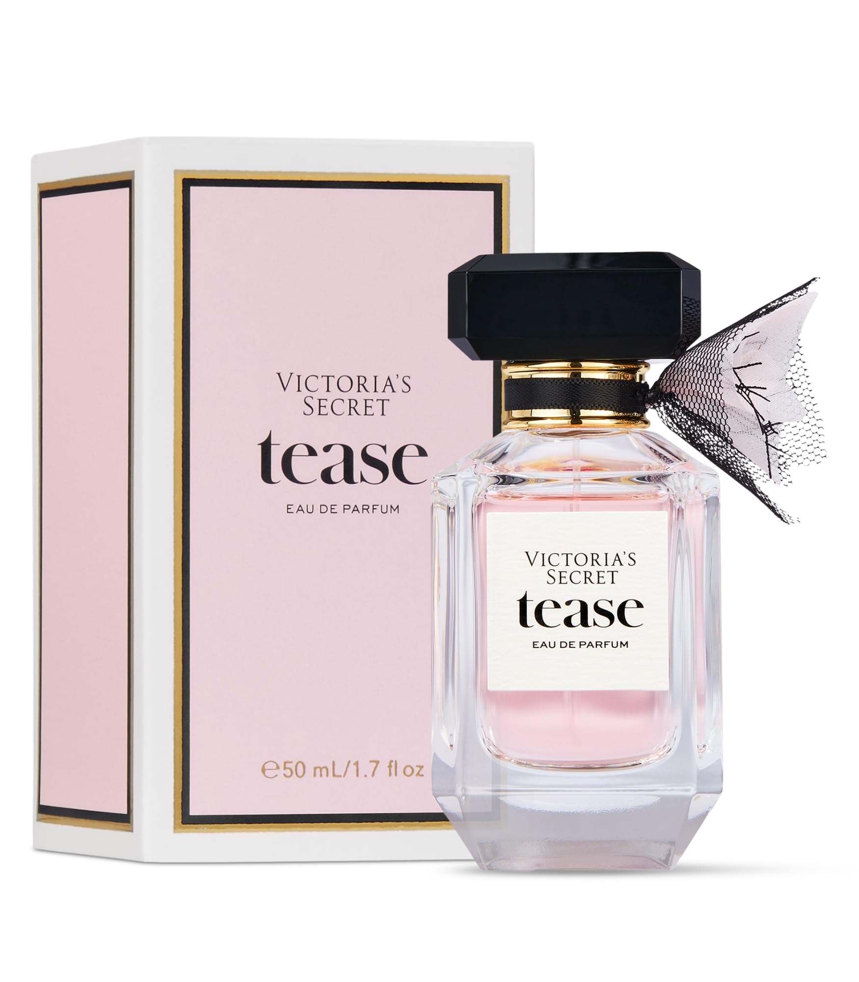 Victoria’s Secret – Tease (EDP 100ml)  Dulce y seductor con vainilla negra y pera. 💲 RD$ 4,650