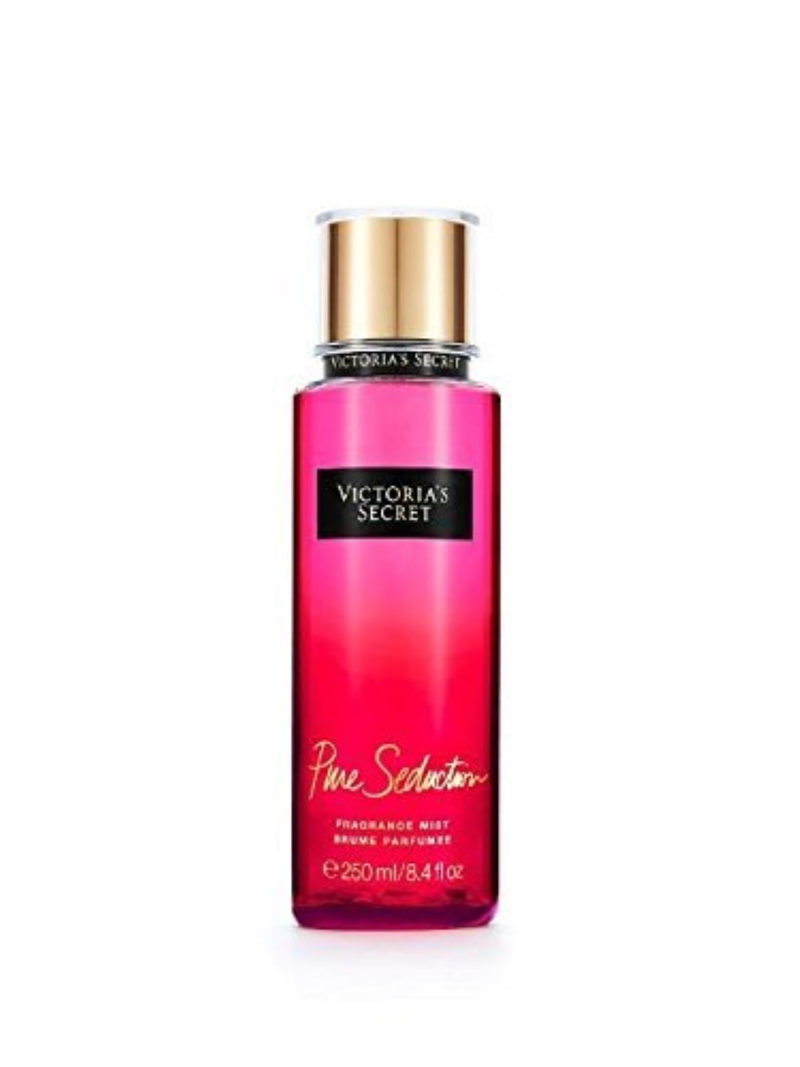 💎 Victoria’s Secret – Pure Seduction (Body Mist)  Descripción: Ciruela roja y fresia dulce, aroma sensual y duradero. Tamaño: 250 ml 💲 Precio: RD$ 1,350