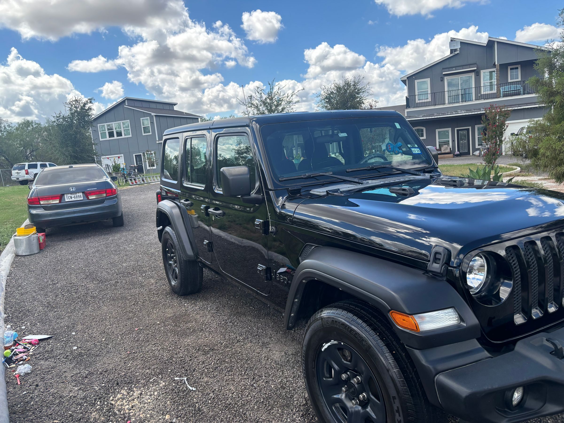 JG&E AUTO DETAIL's image