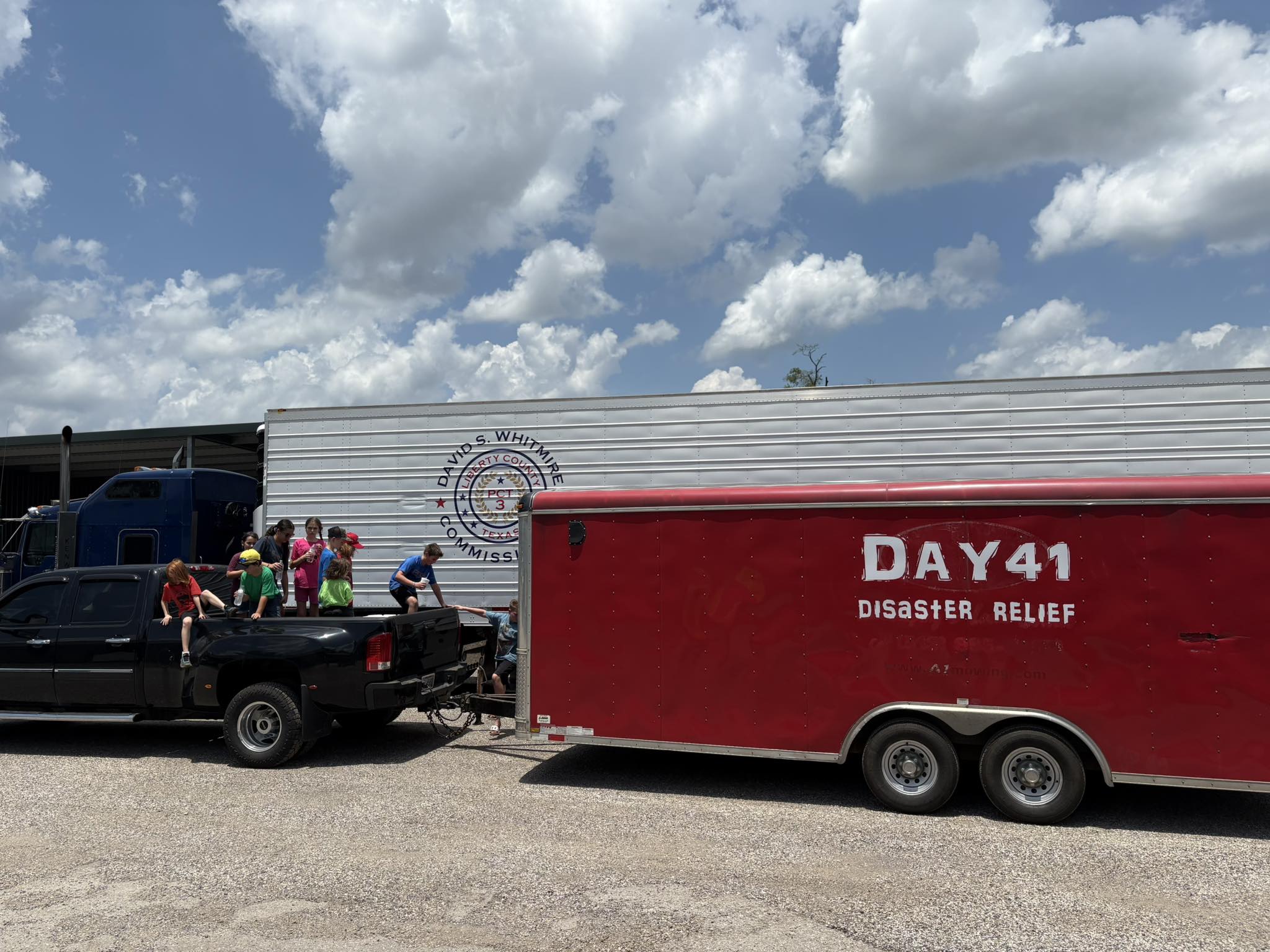 Day 41 Disaster Relief's image