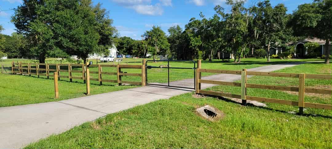 Backwoods Fence and Decks's image