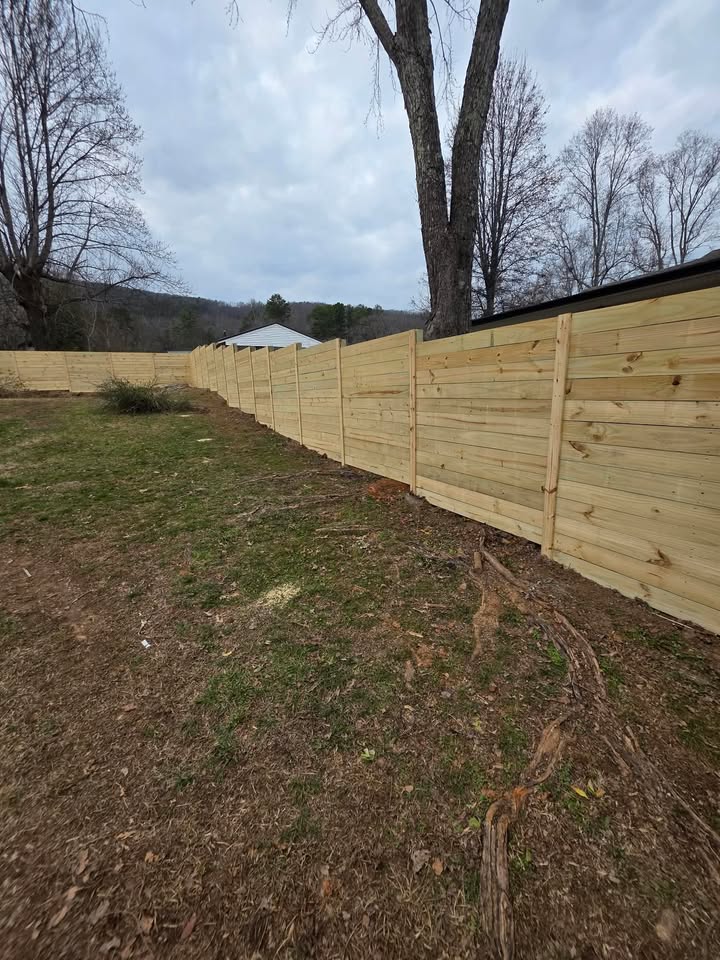 Backwoods Fence and Decks's image