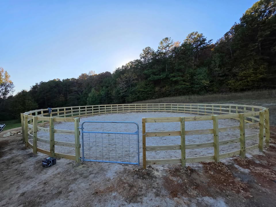 Backwoods Fence and Decks's image