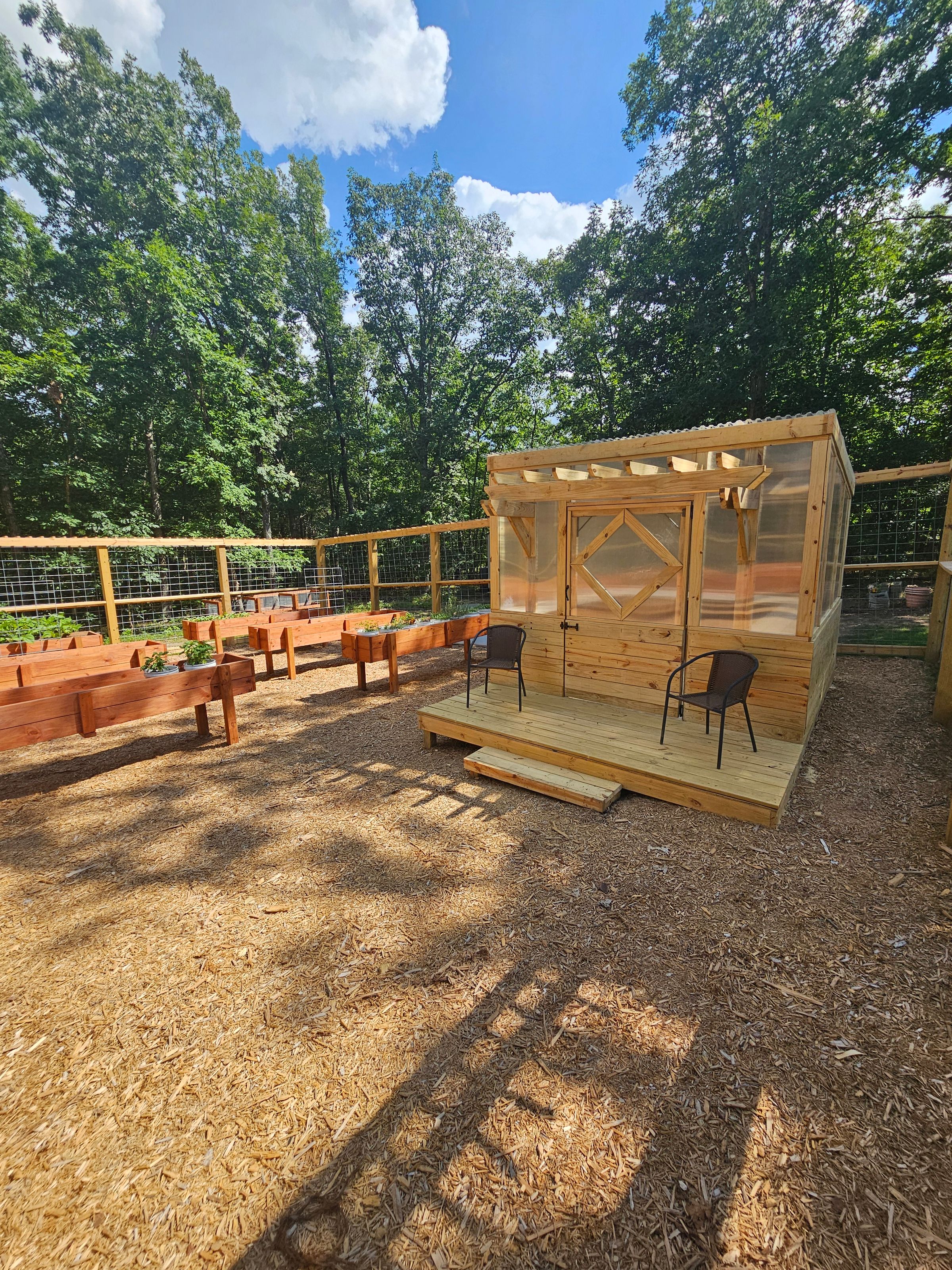 Backwoods Fence and Decks's image