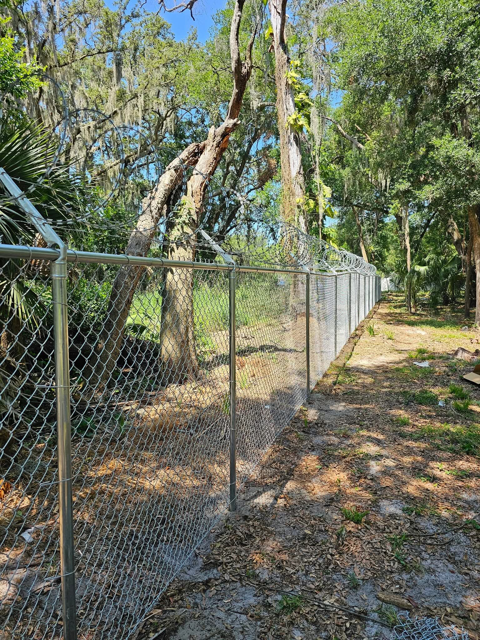Backwoods Fence and Decks's image